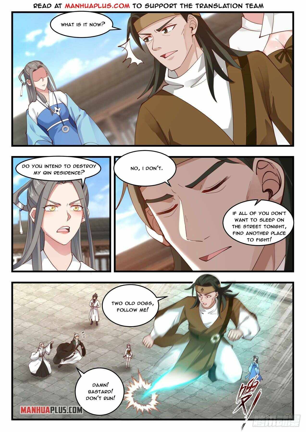 manhuaverse manhwa comic