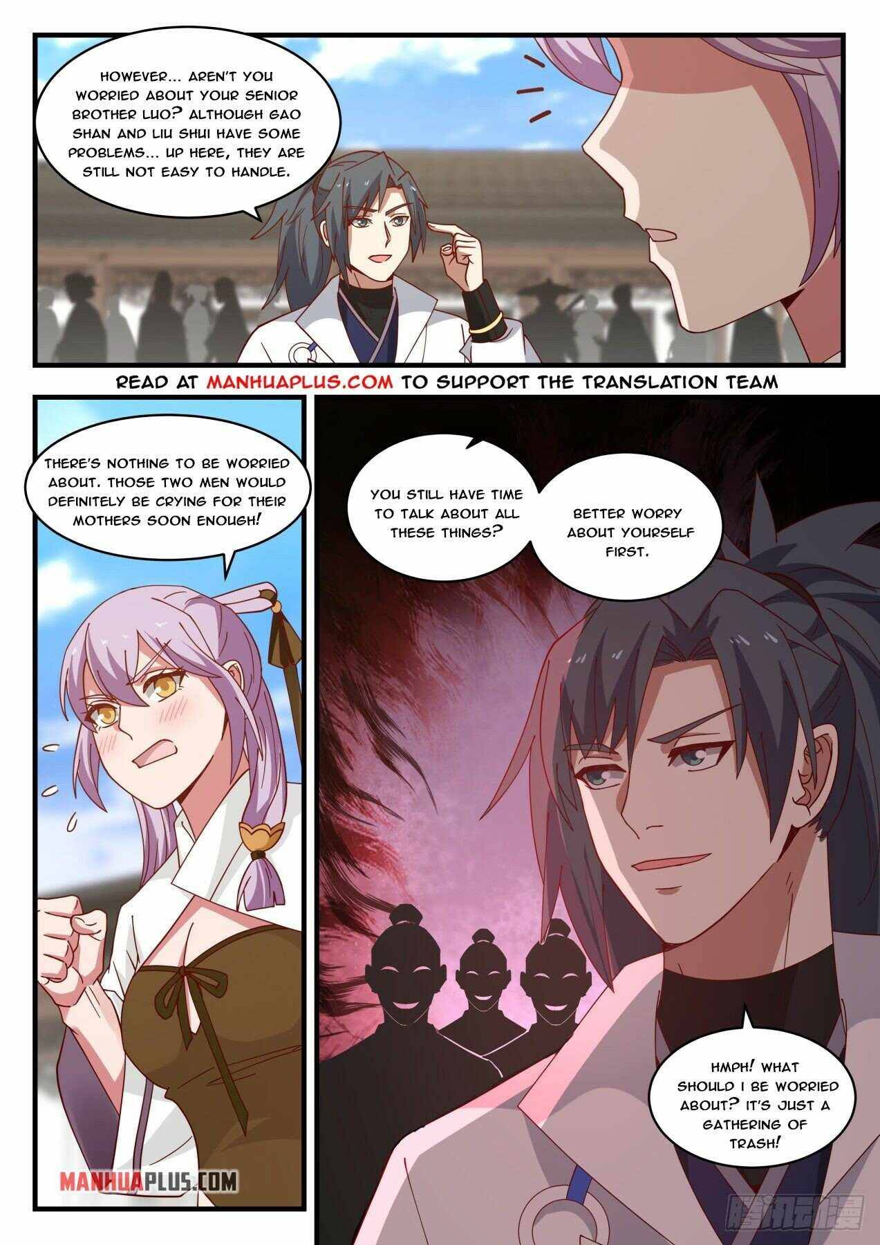 manhuaverse manhwa comic