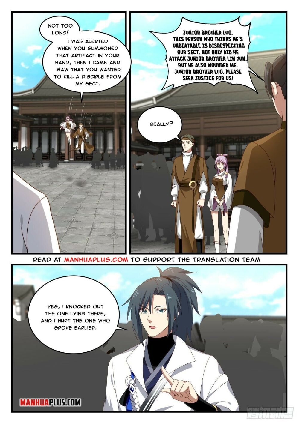 manhuaverse manhwa comic