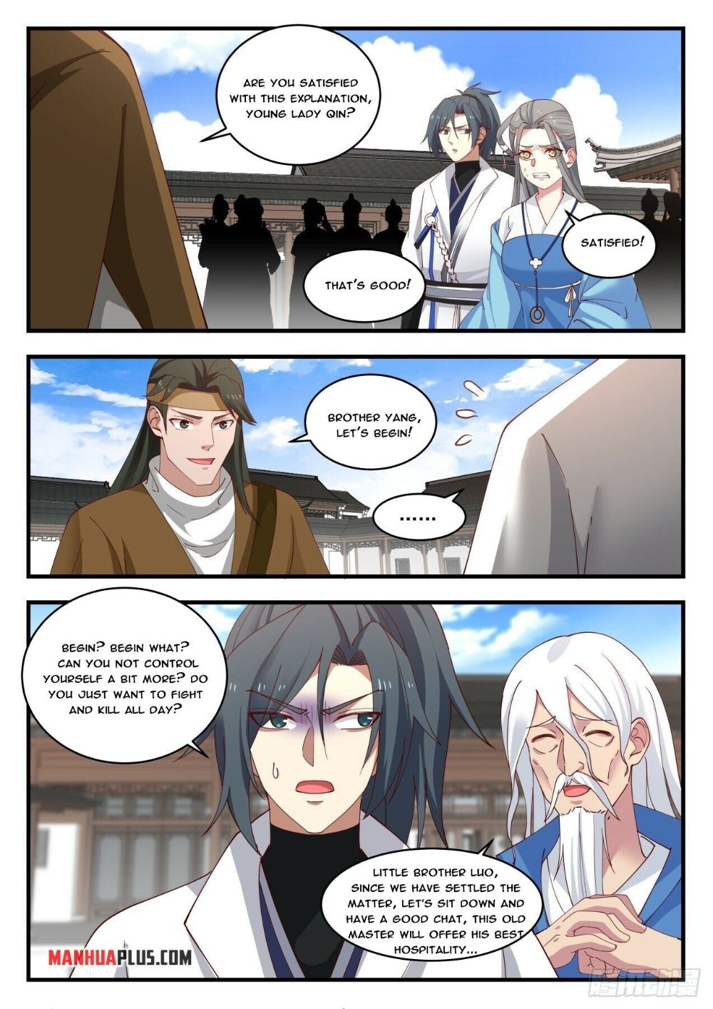 manhuaverse manhwa comic