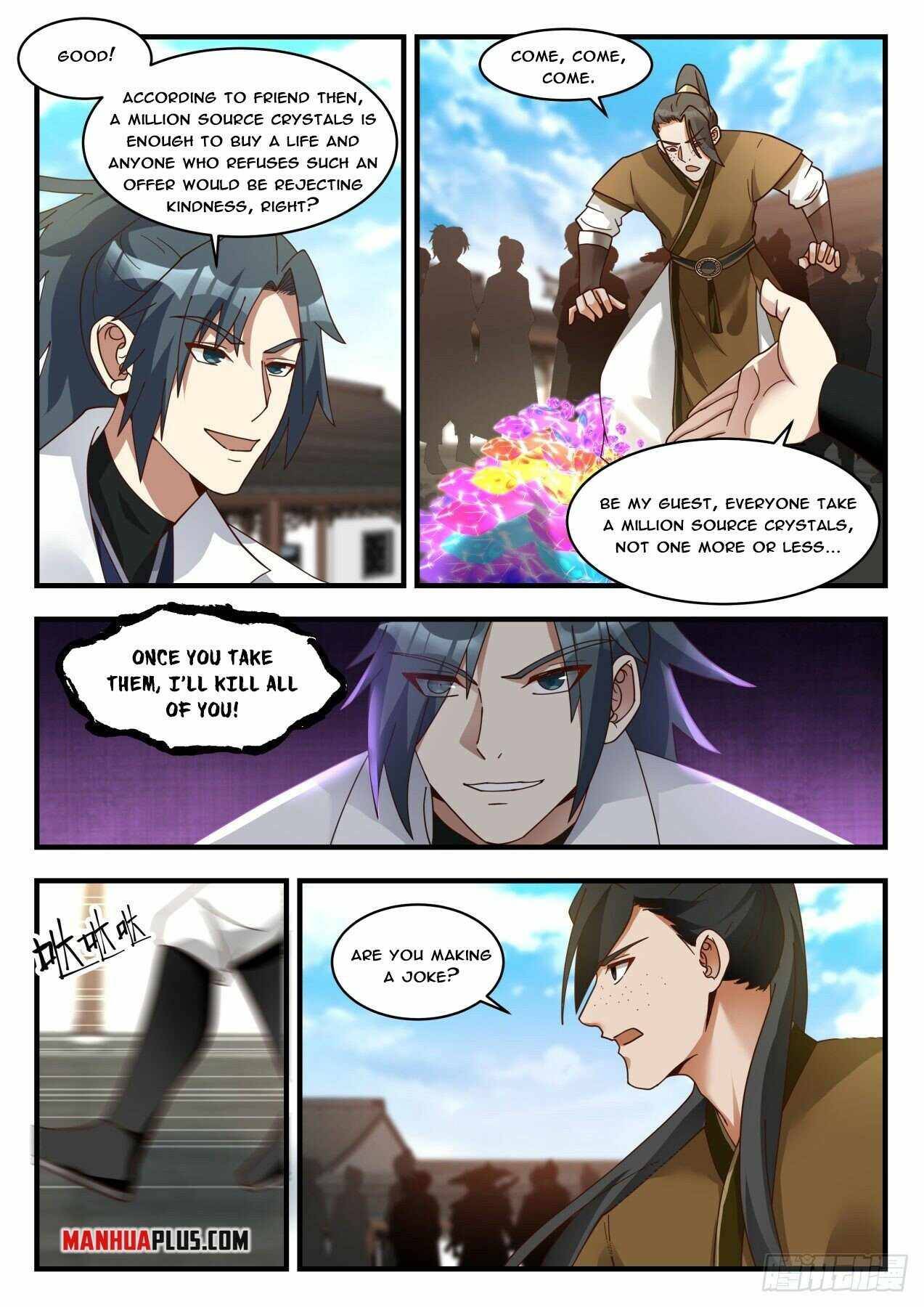 manhuaverse manhwa comic