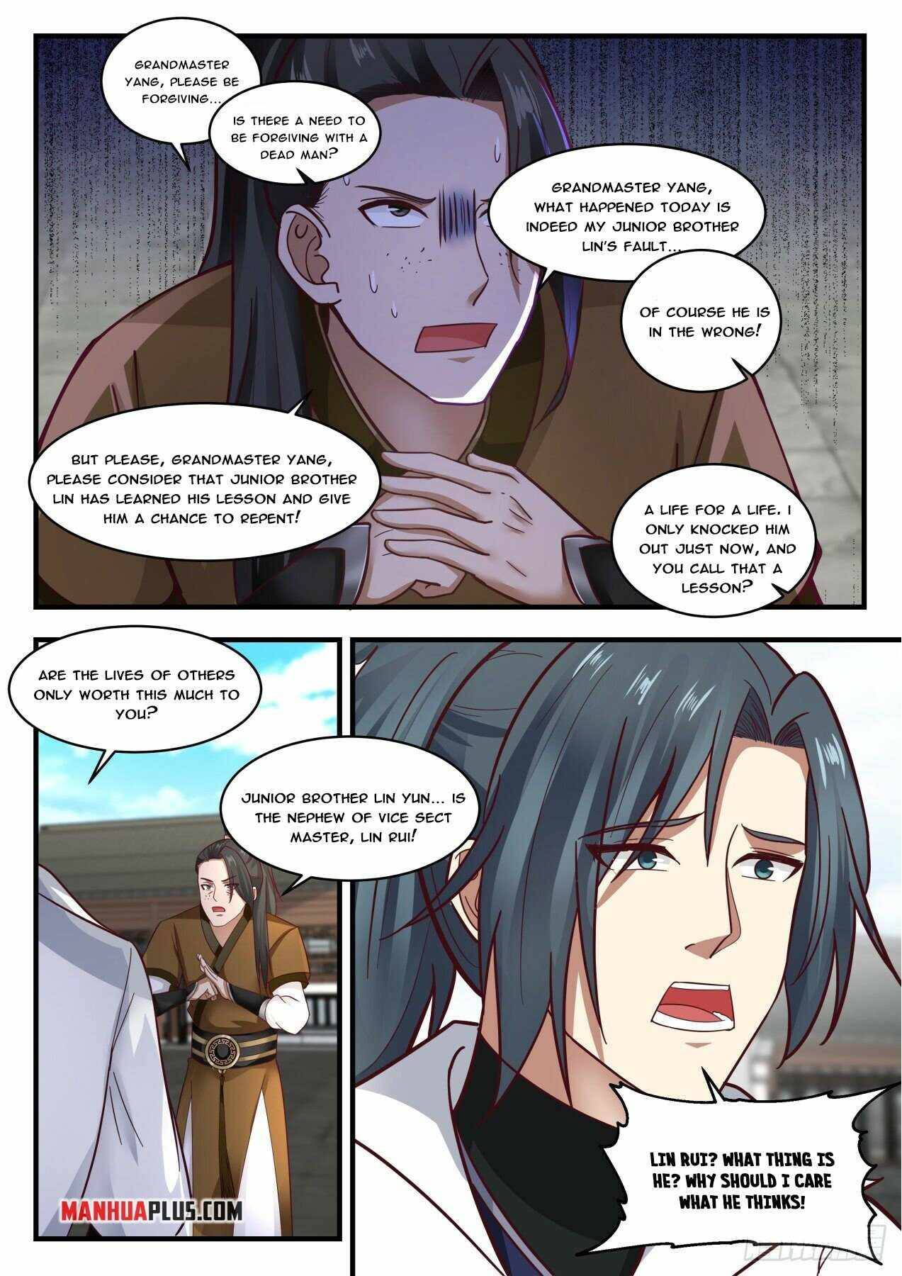 manhuaverse manhwa comic