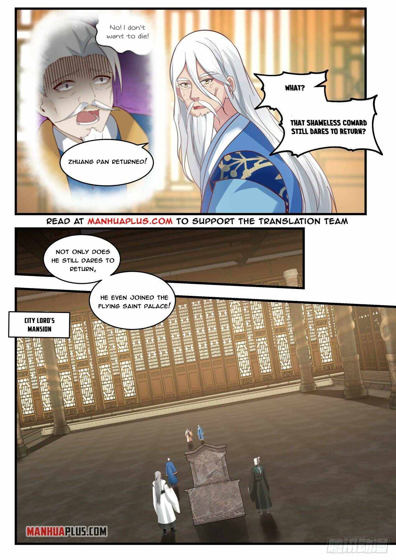 manhuaverse manhwa comic