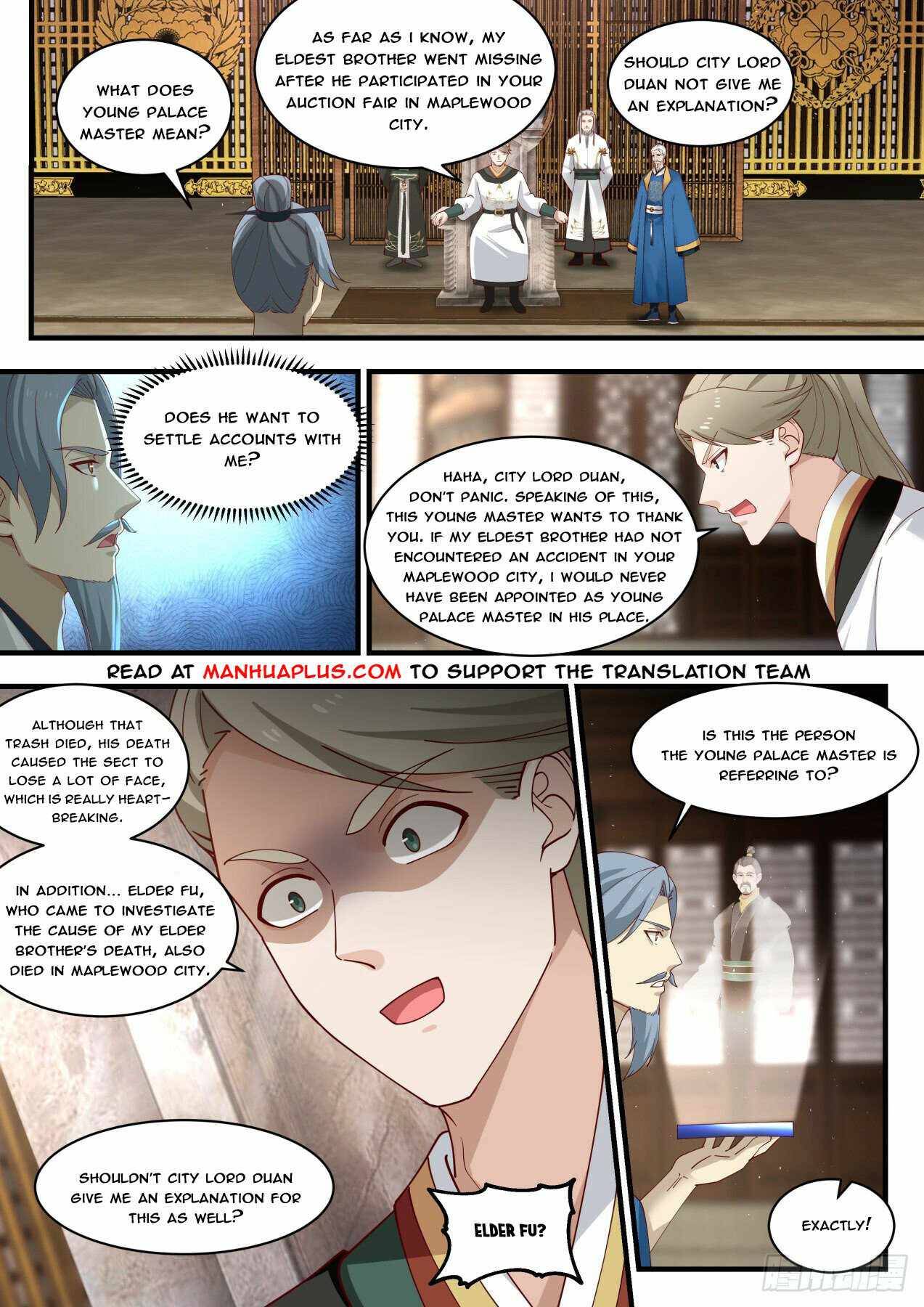 manhuaverse manhwa comic