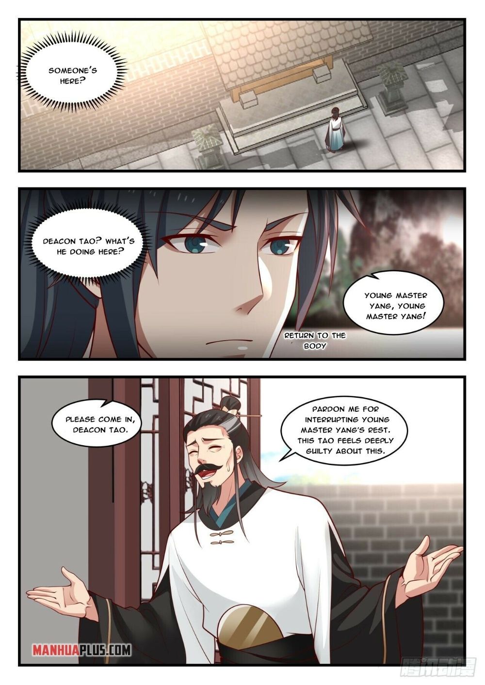 manhuaverse manhwa comic