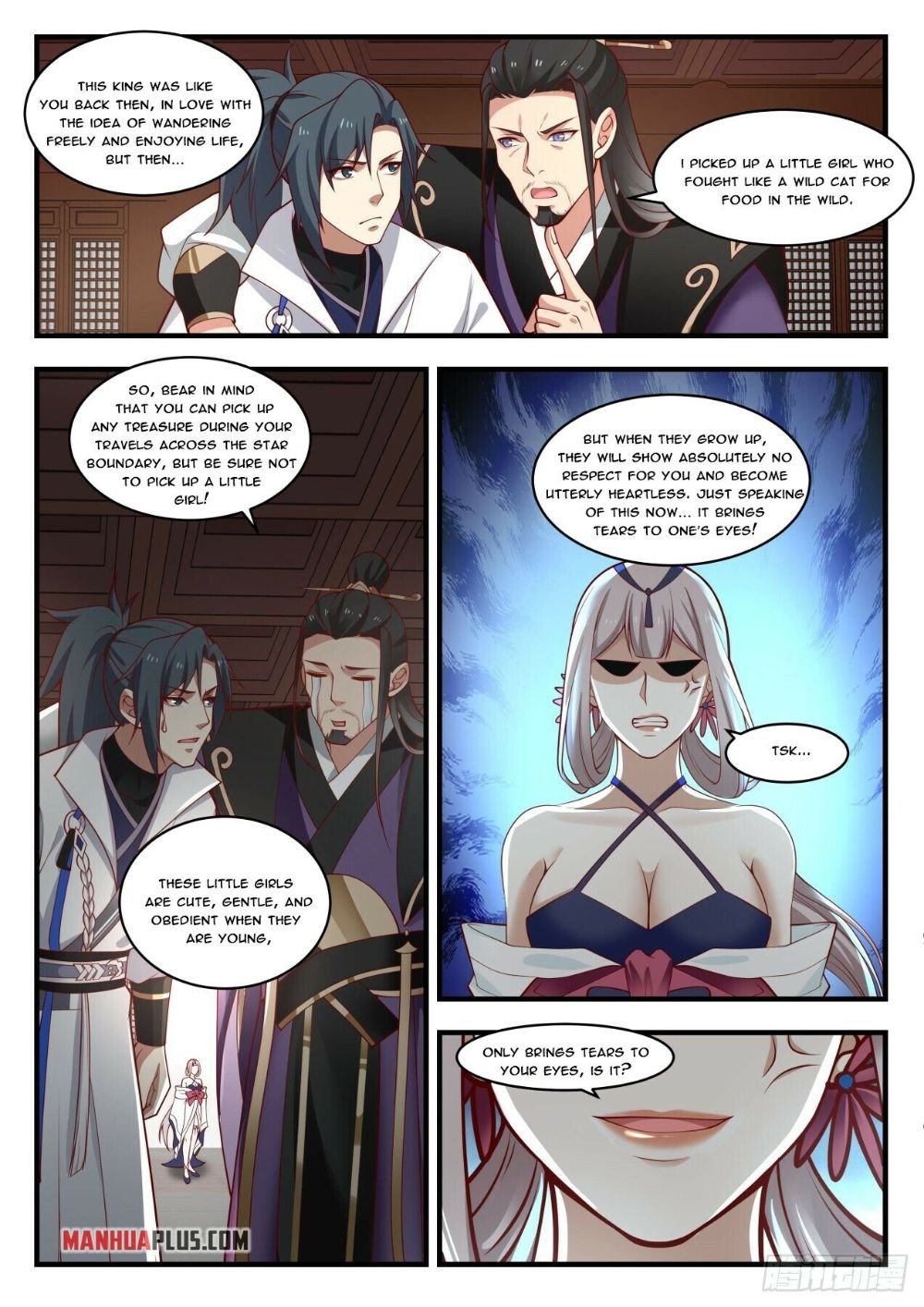 manhuaverse manhwa comic