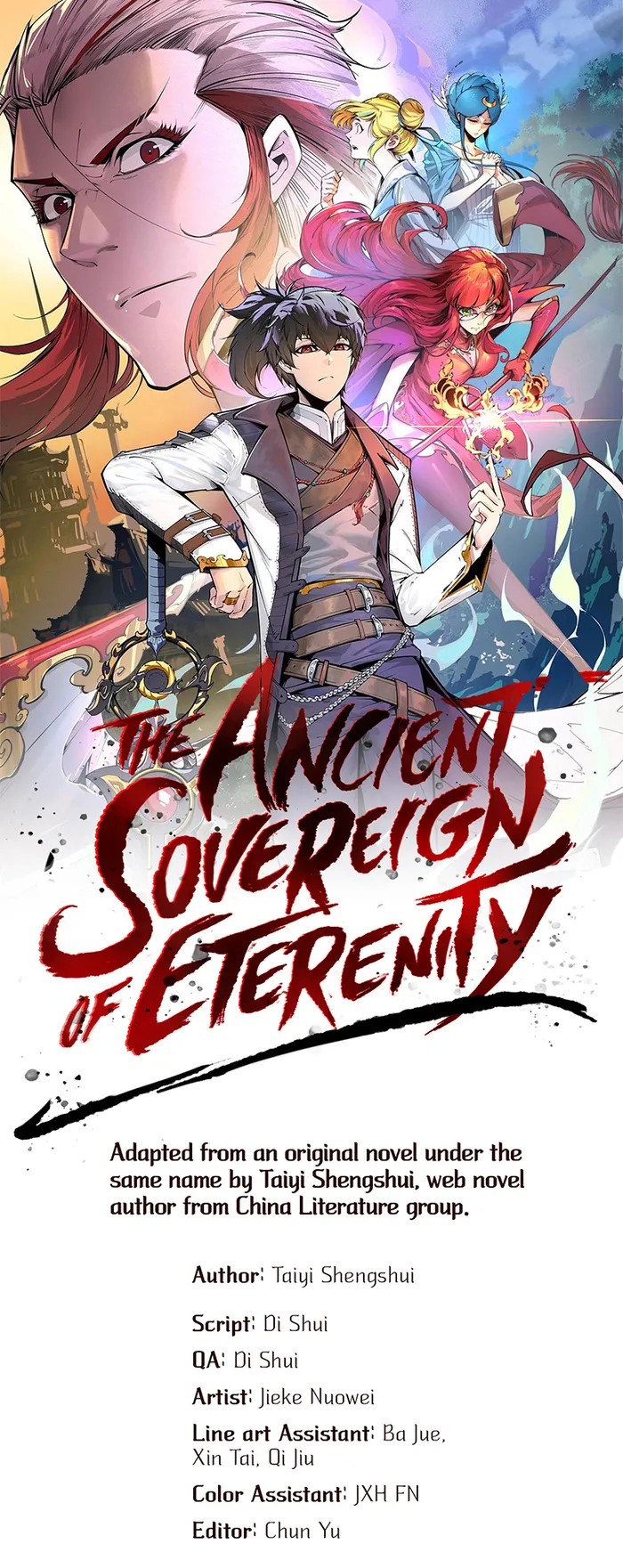 manhuaverse manhwa comic