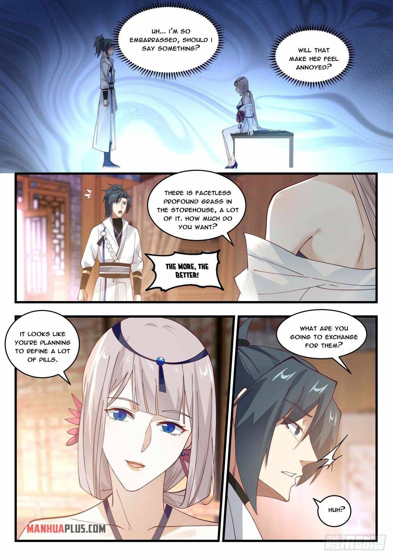 manhuaverse manhwa comic