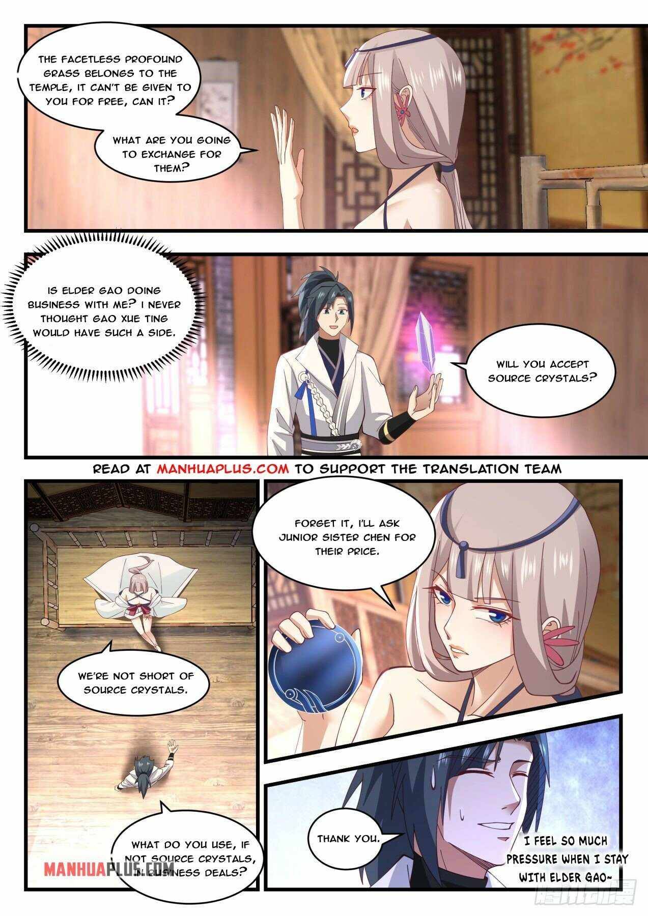 manhuaverse manhwa comic