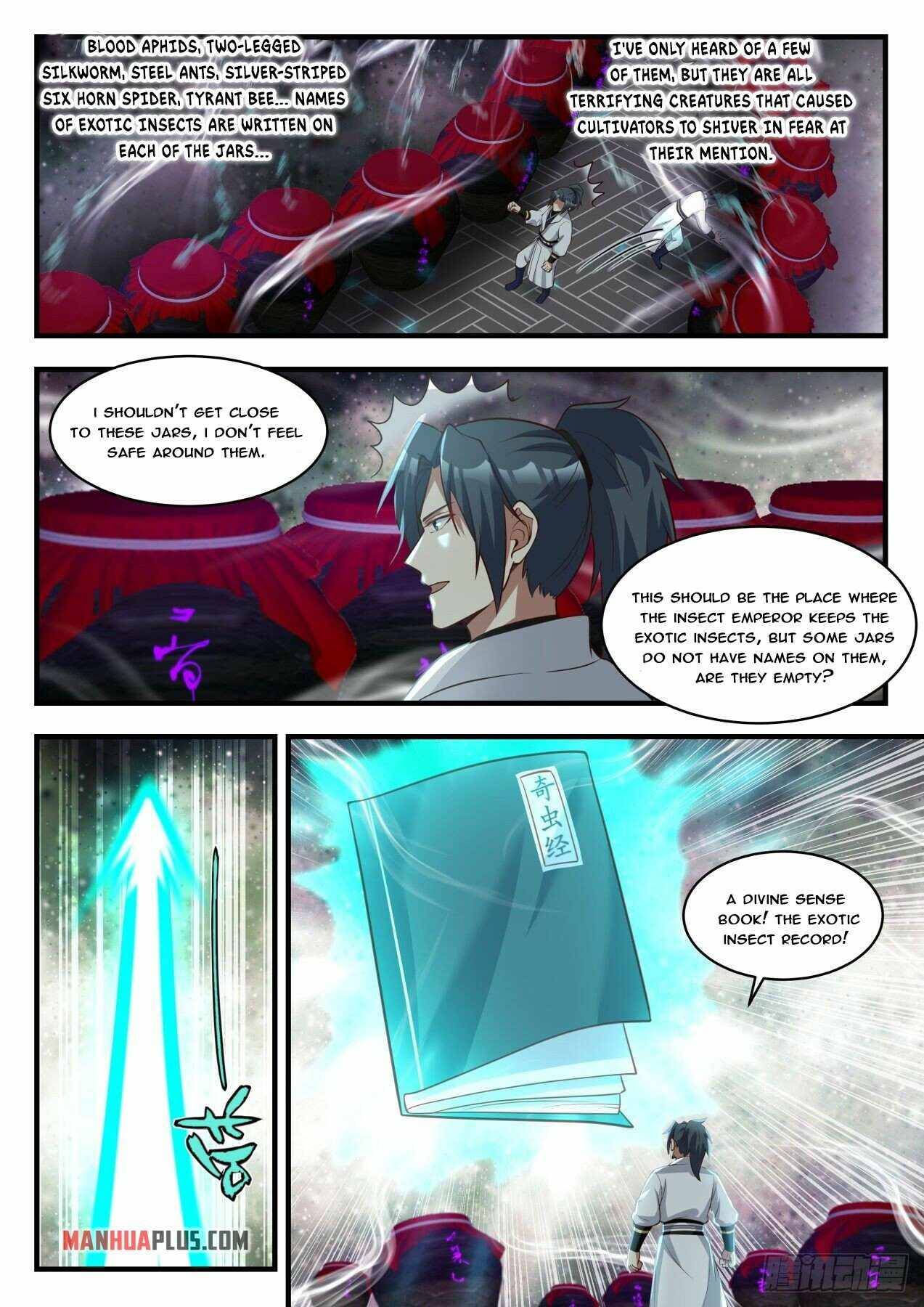 manhuaverse manhwa comic