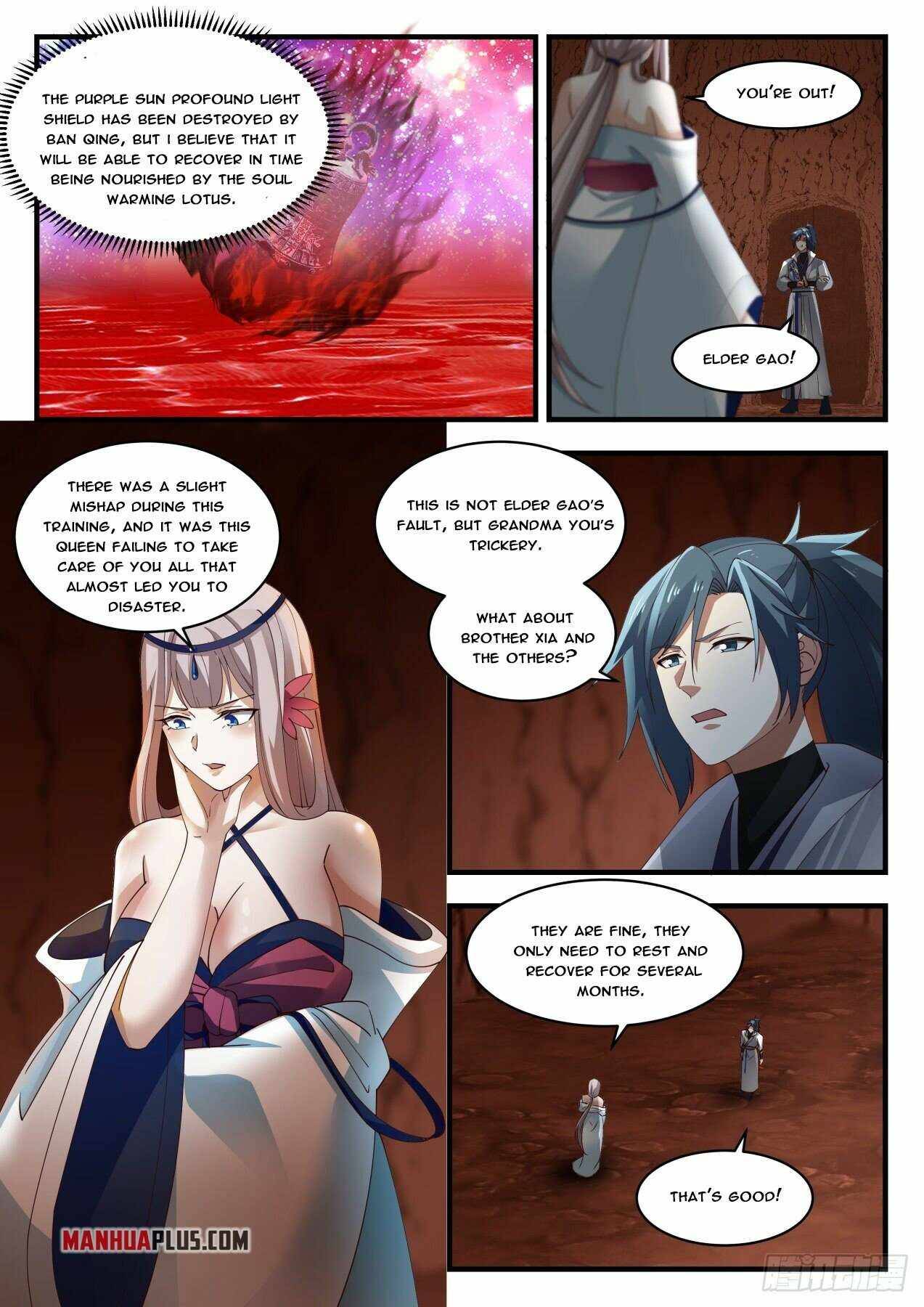 manhuaverse manhwa comic