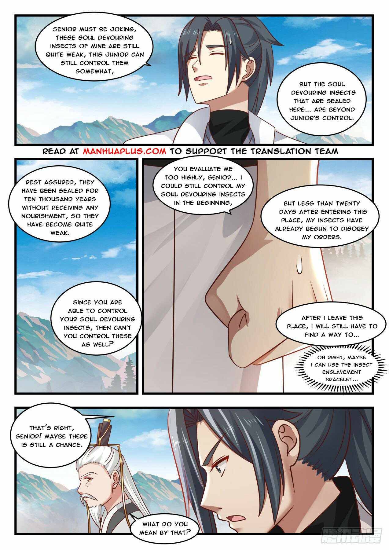 manhuaverse manhwa comic