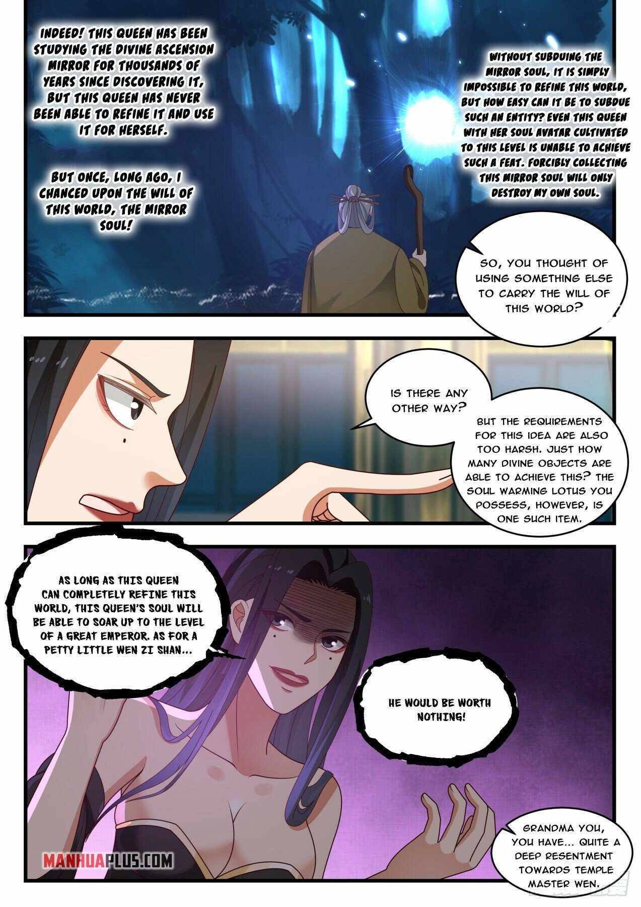 manhuaverse manhwa comic