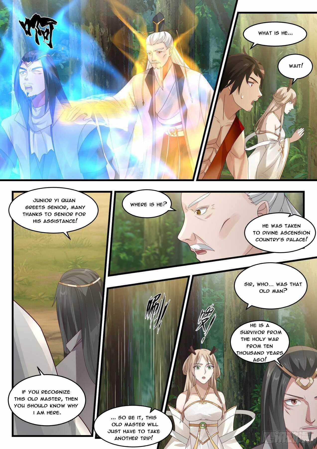 manhuaverse manhwa comic