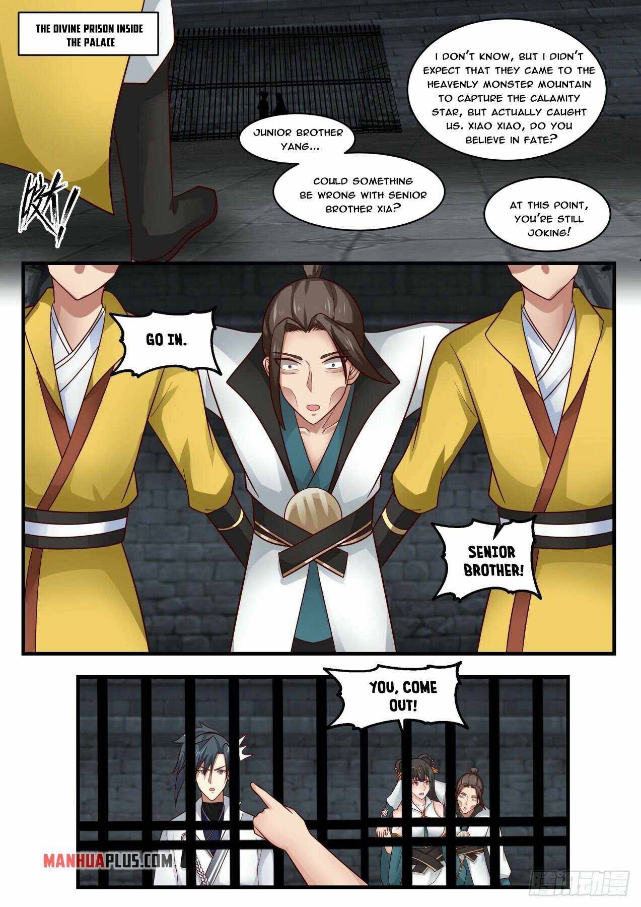 manhuaverse manhwa comic