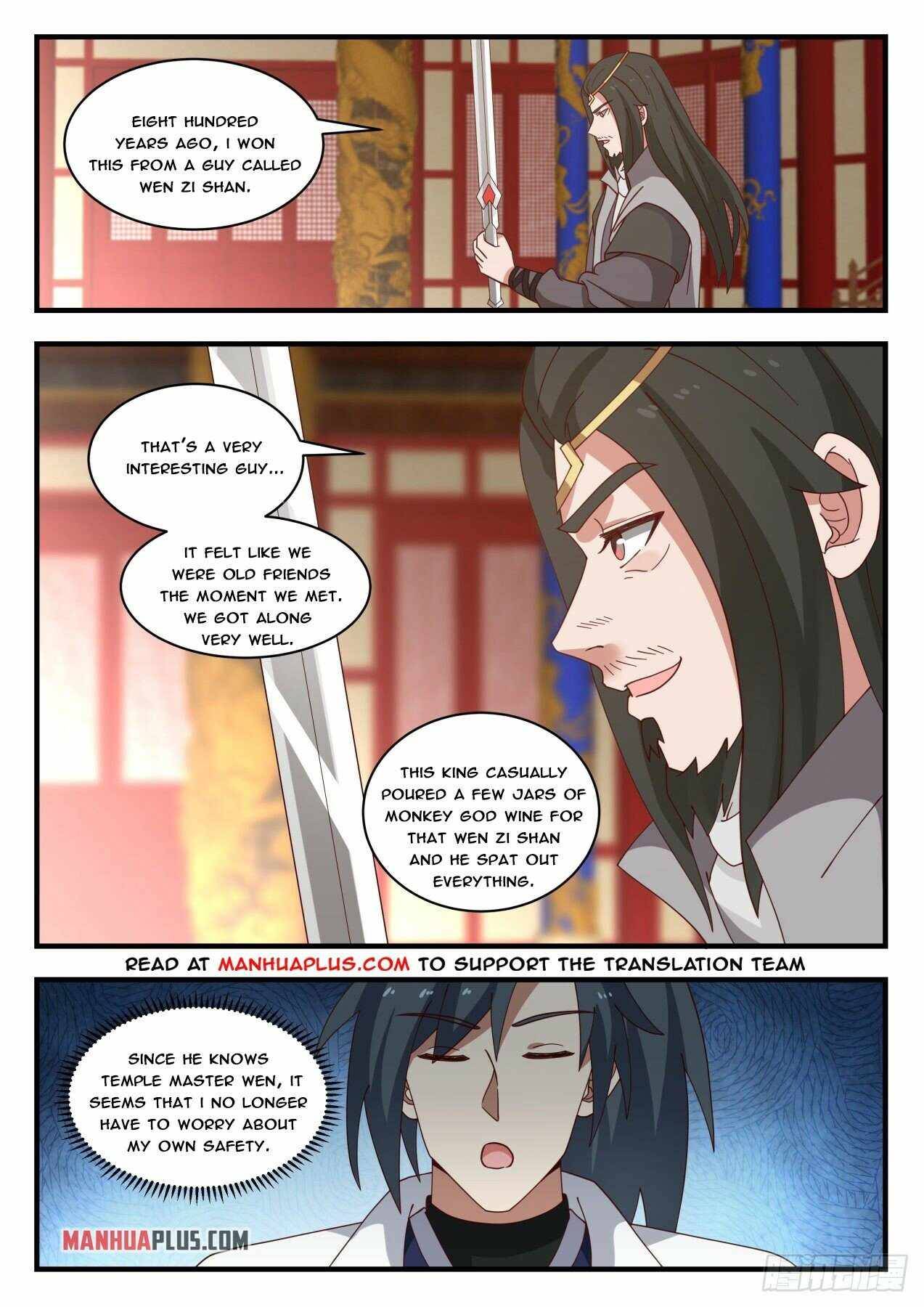 manhuaverse manhwa comic