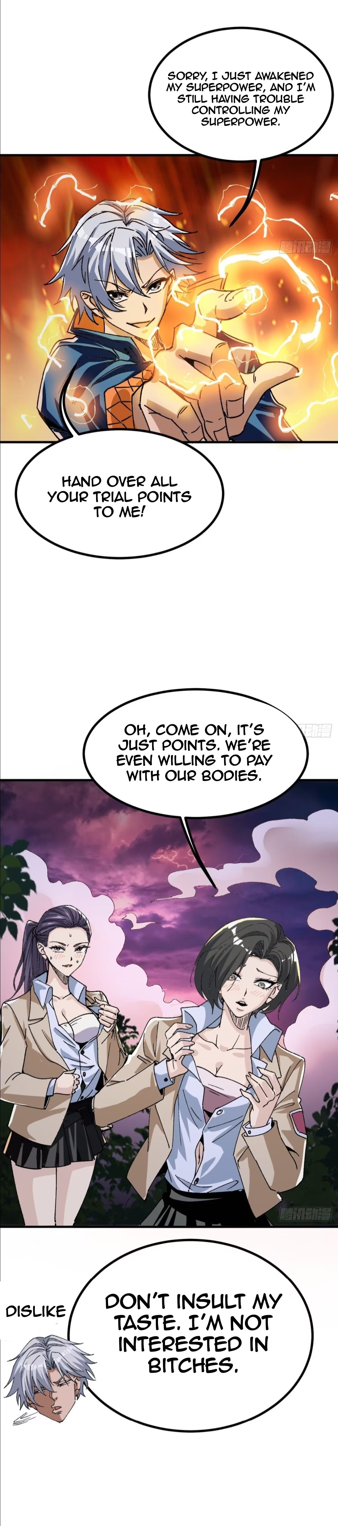 manhuaverse manhwa comic