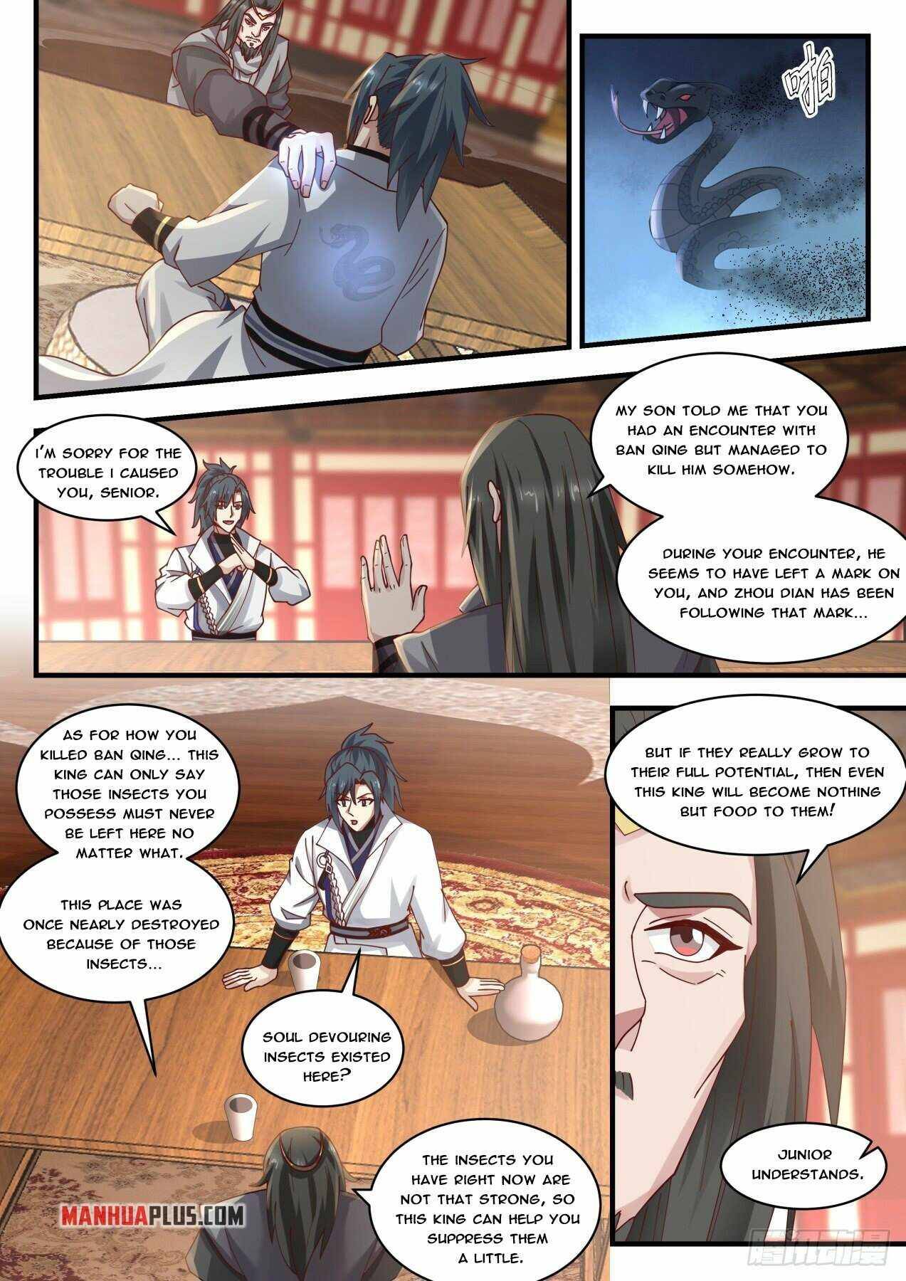 manhuaverse manhwa comic