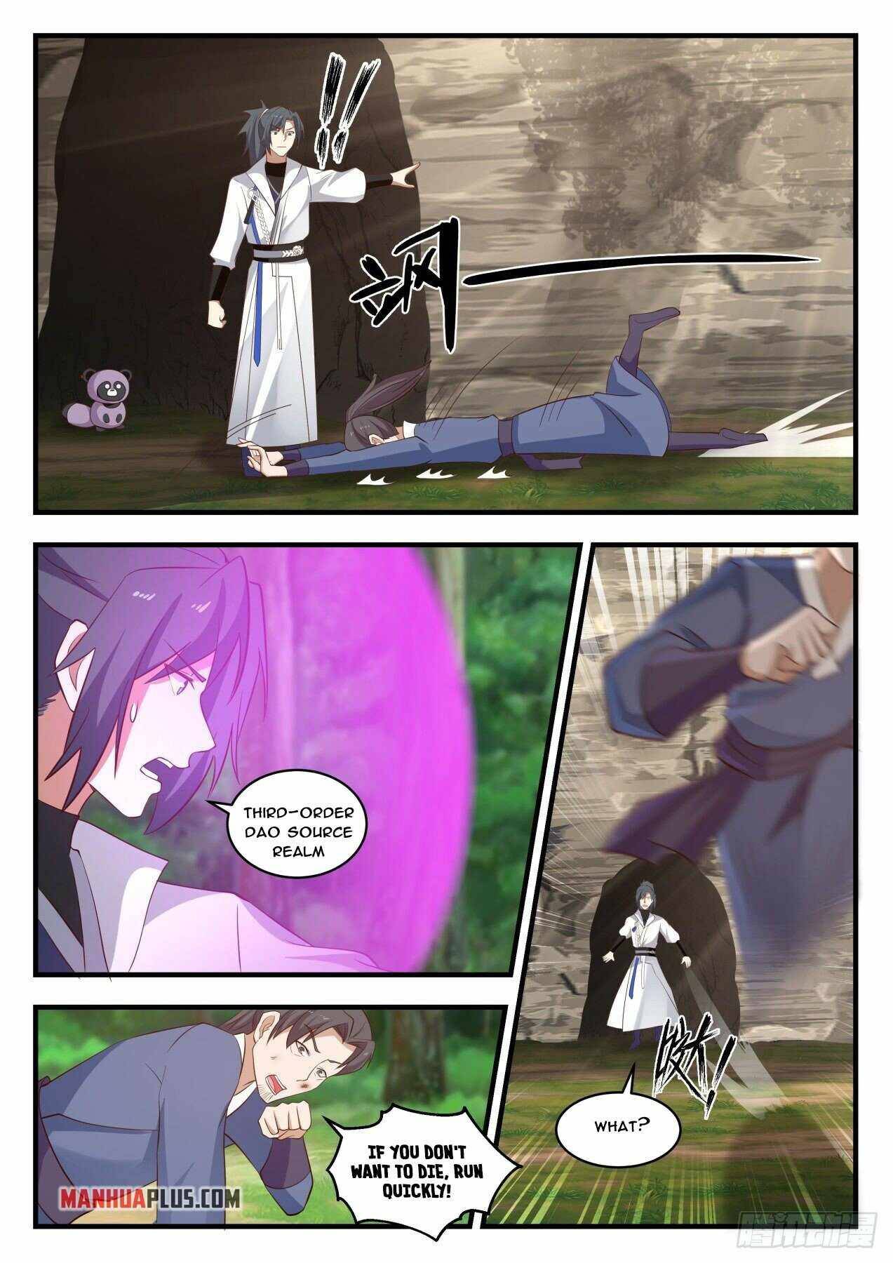 manhuaverse manhwa comic