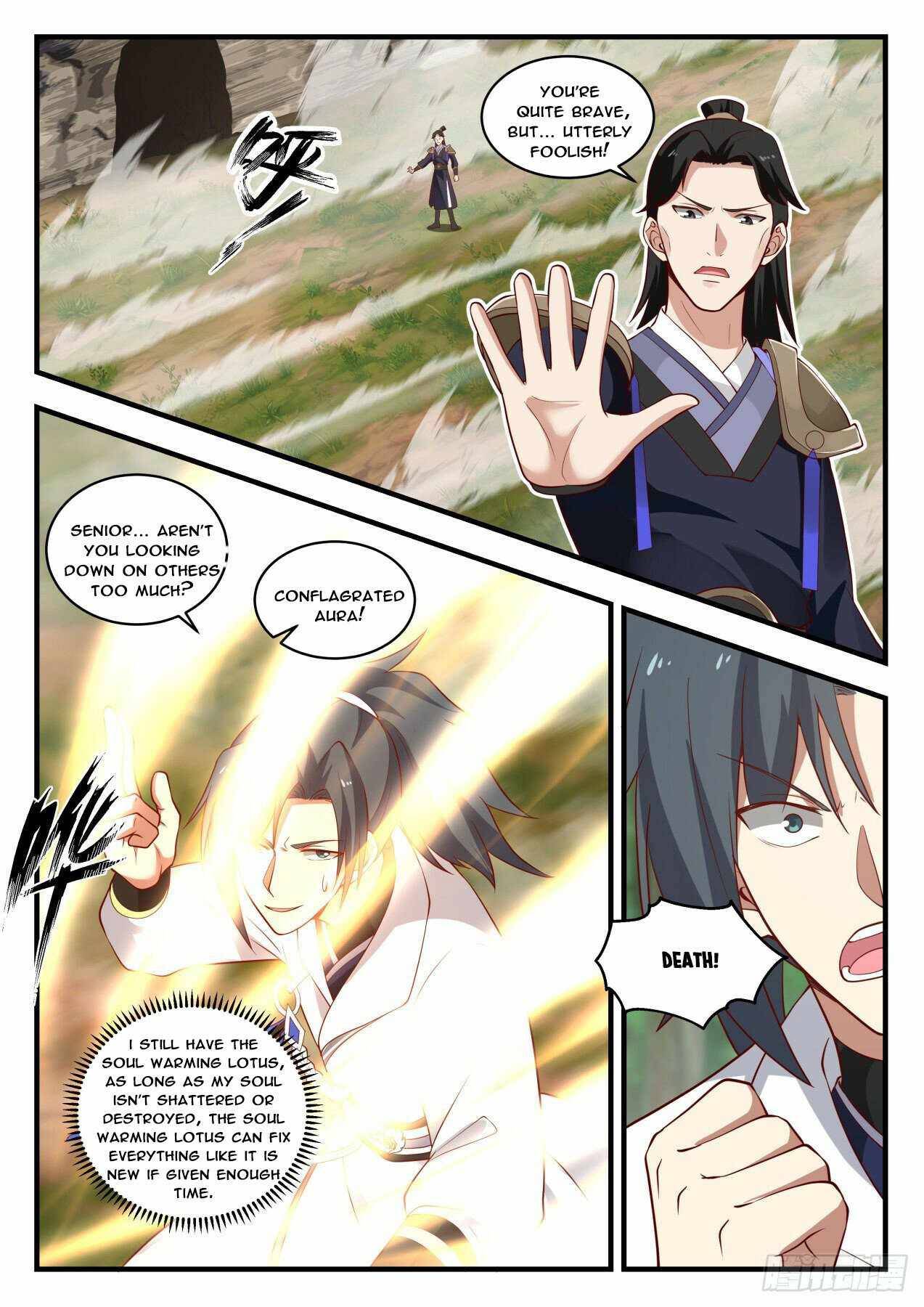 manhuaverse manhwa comic
