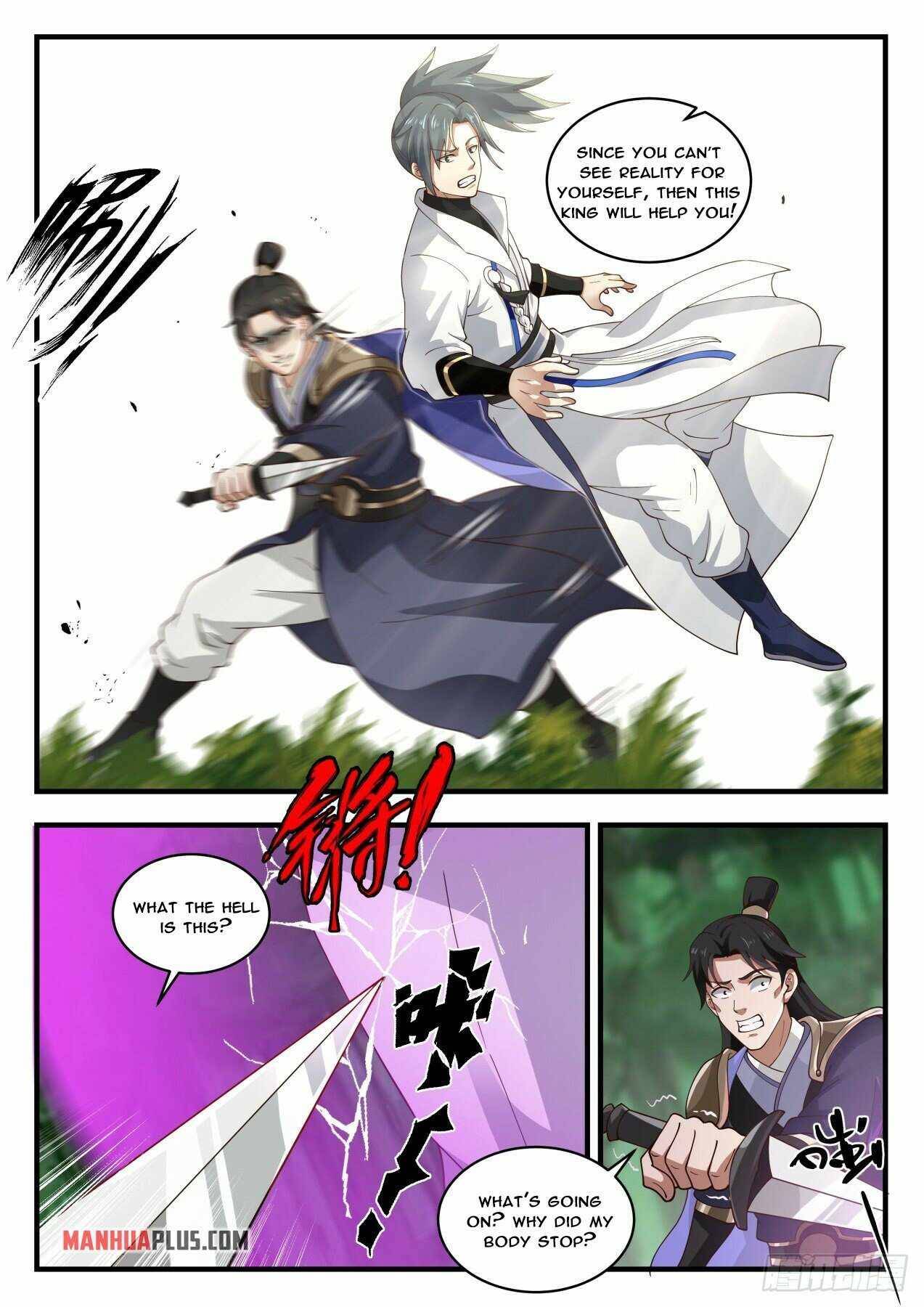 manhuaverse manhwa comic
