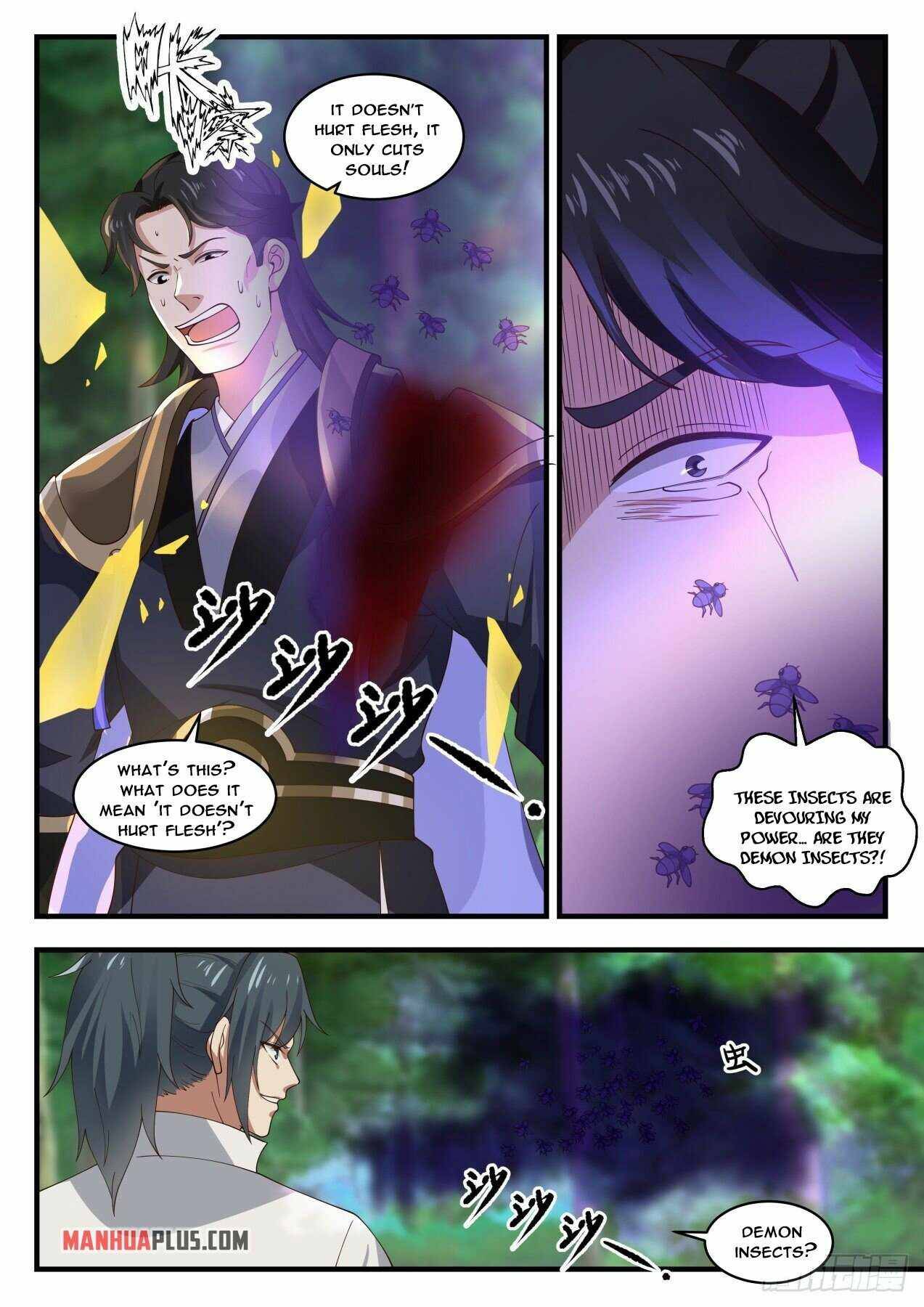 manhuaverse manhwa comic