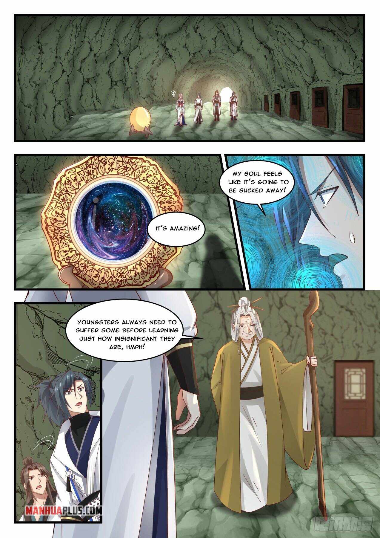 manhuaverse manhwa comic