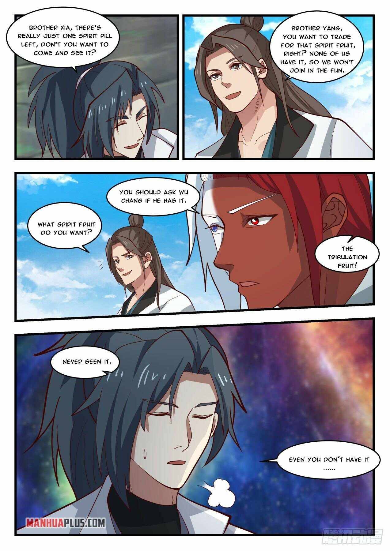 manhuaverse manhwa comic