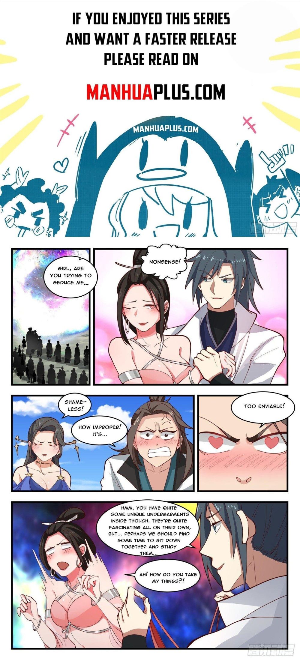 manhuaverse manhwa comic