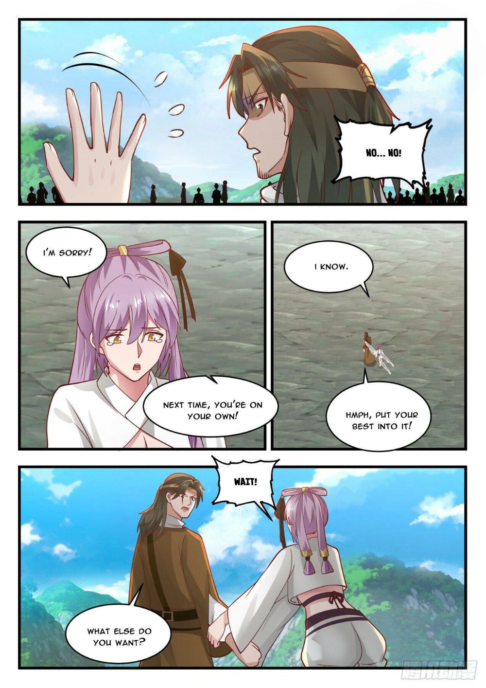 manhuaverse manhwa comic