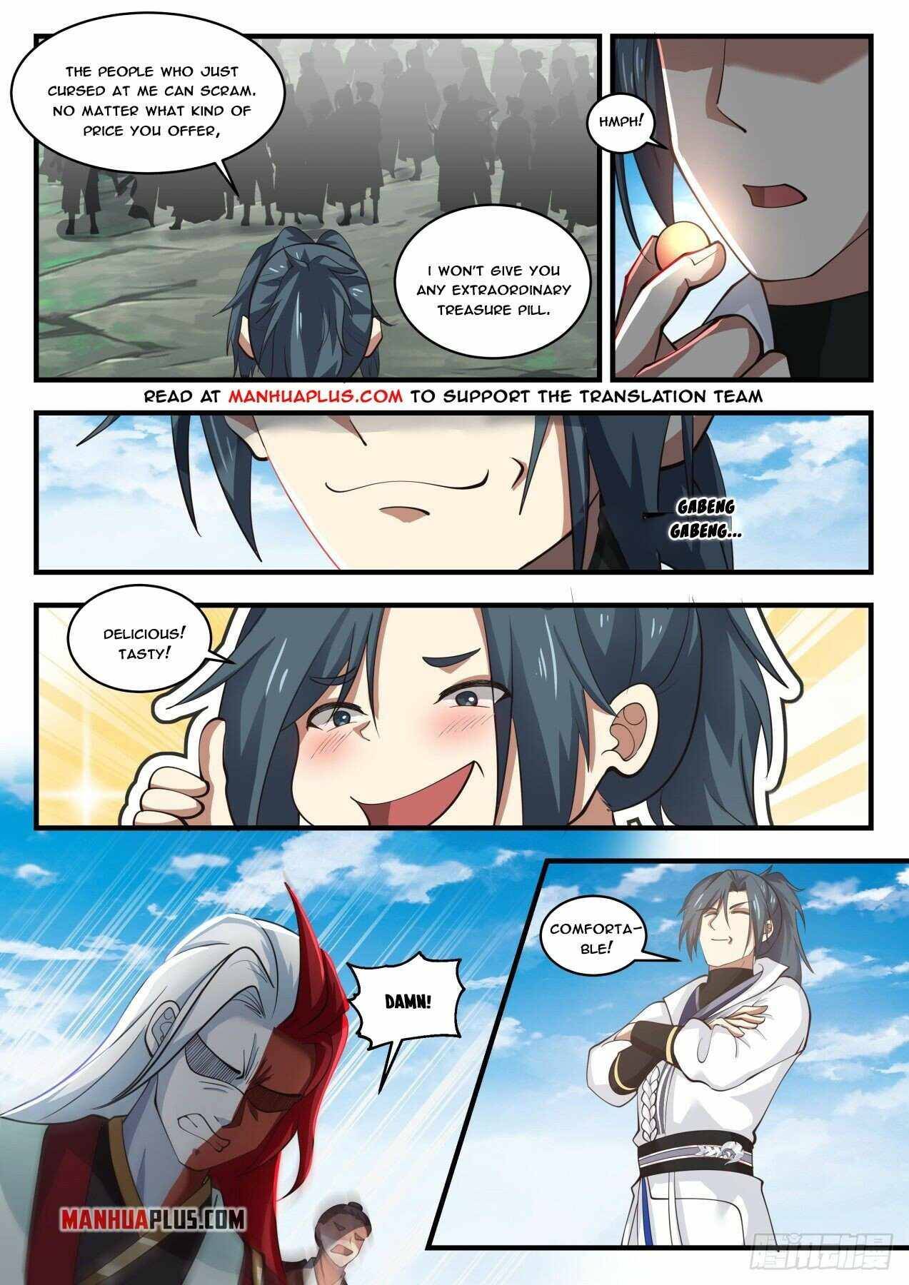 manhuaverse manhwa comic