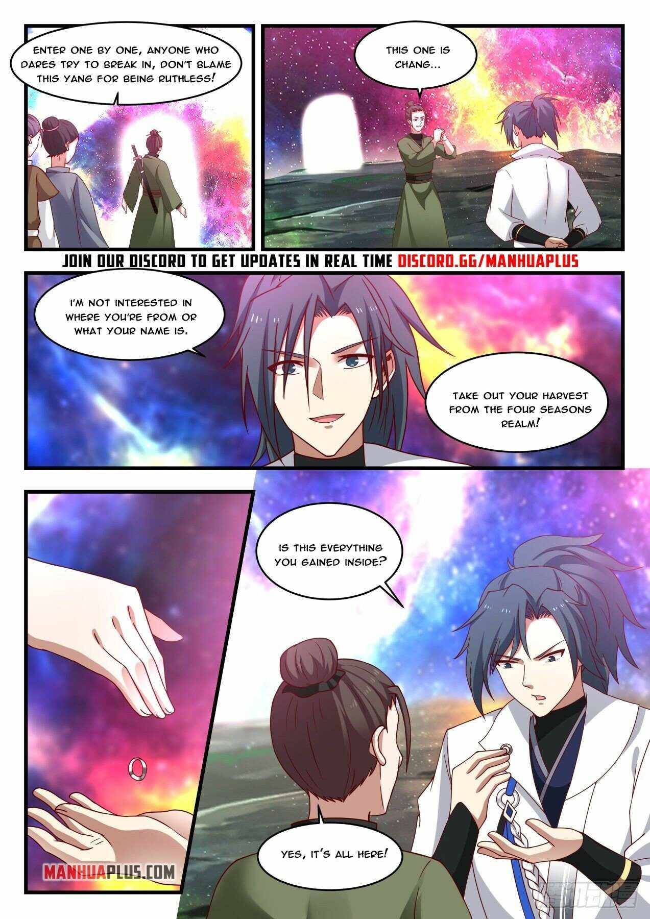 manhuaverse manhwa comic