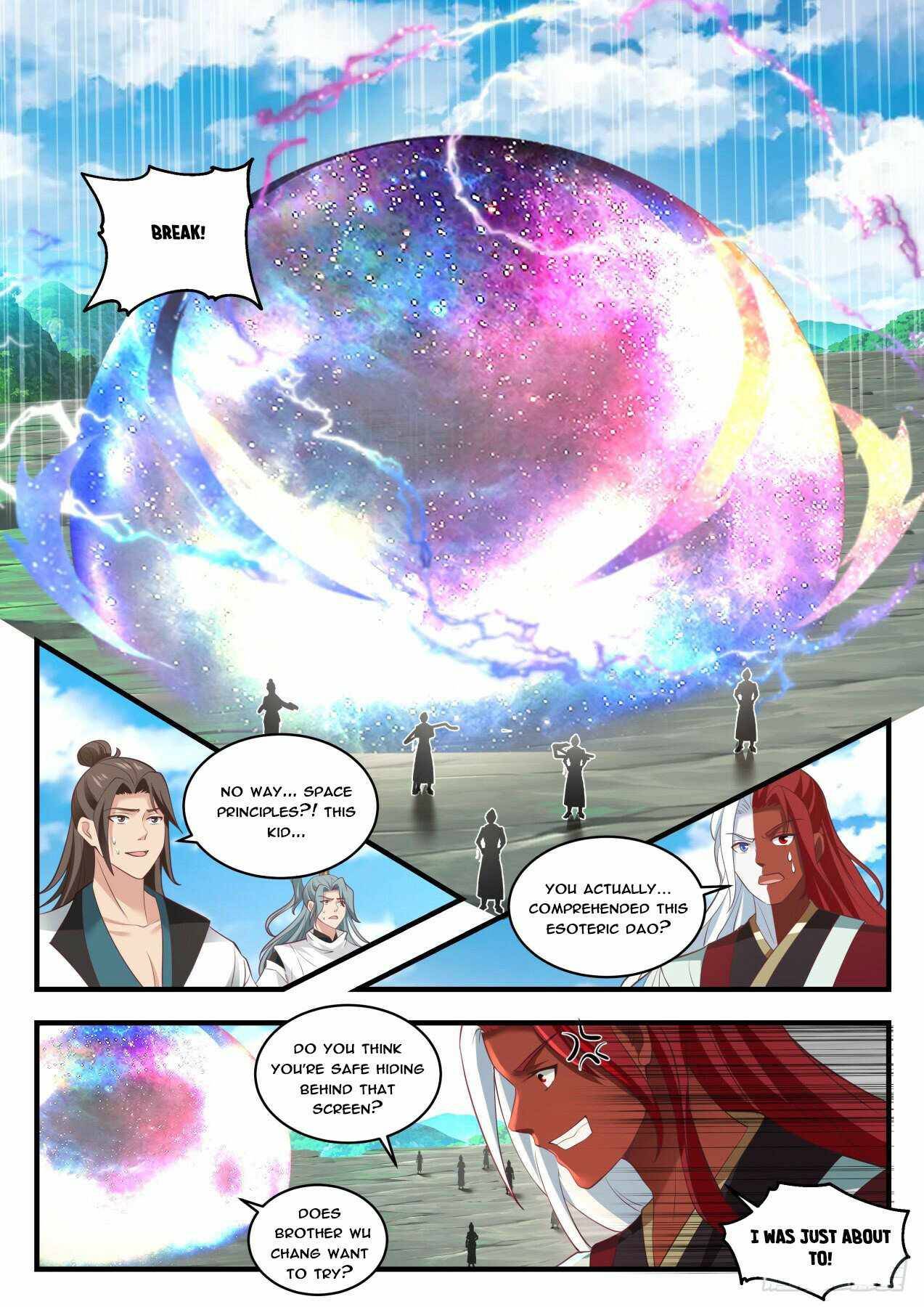 manhuaverse manhwa comic