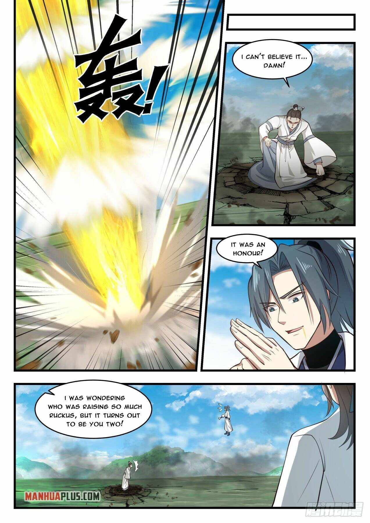 manhuaverse manhwa comic