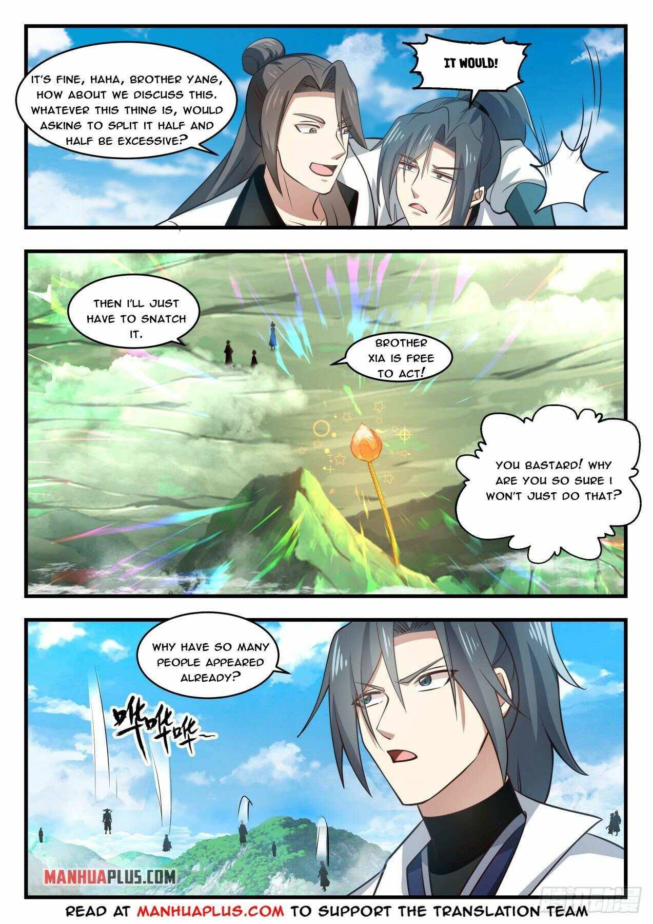 manhuaverse manhwa comic