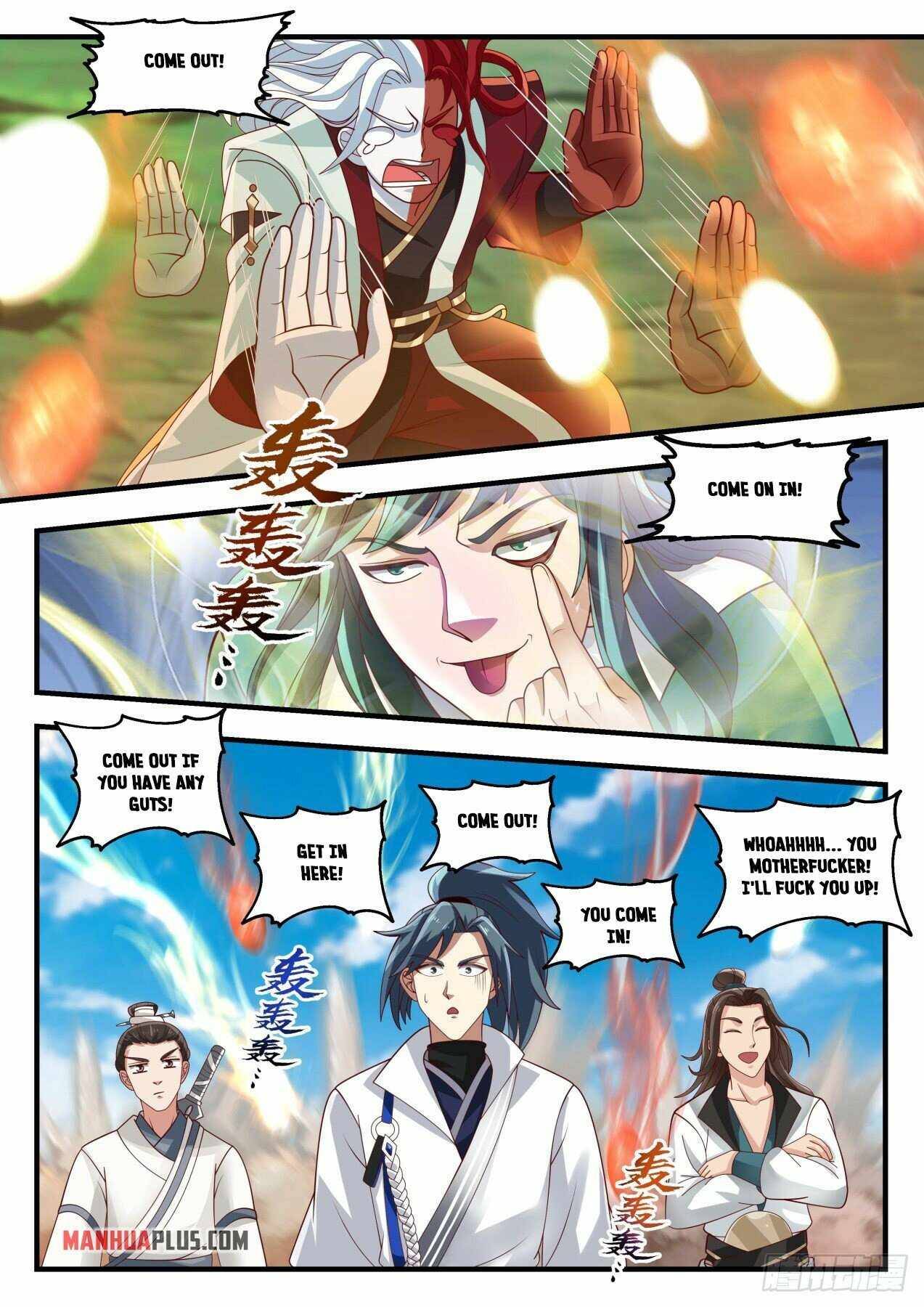 manhuaverse manhwa comic