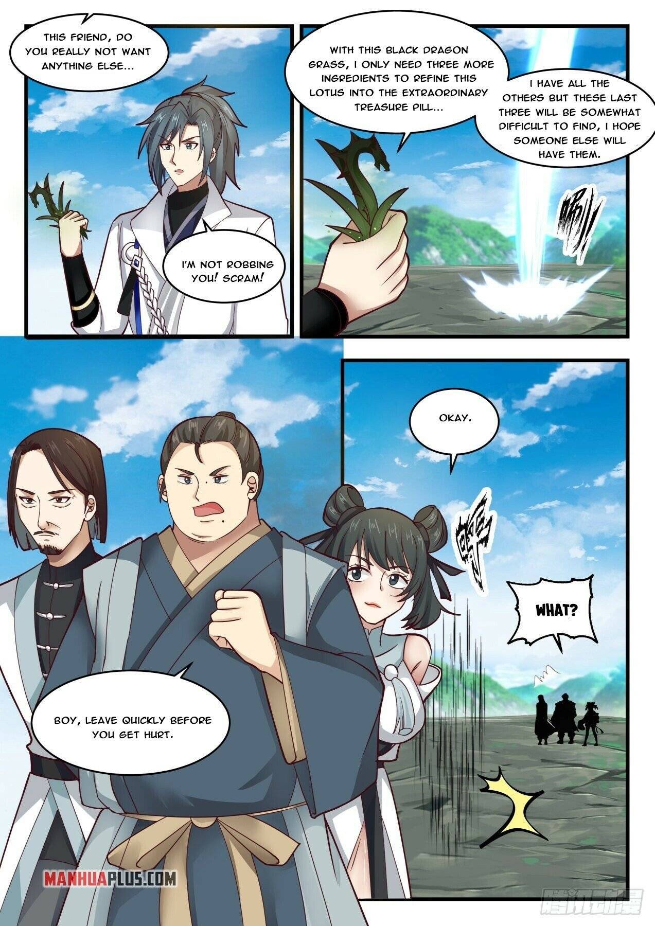 manhuaverse manhwa comic