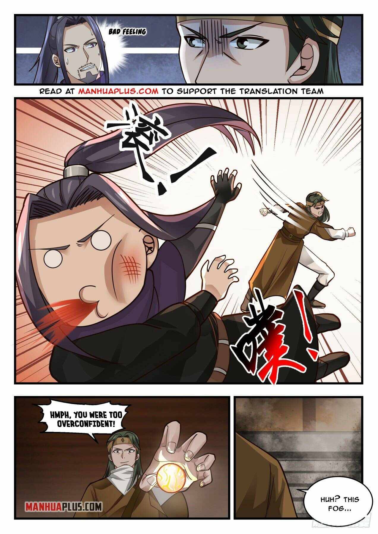 manhuaverse manhwa comic