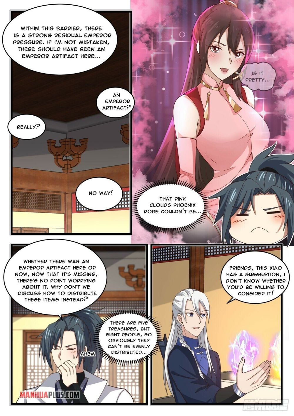 manhuaverse manhwa comic