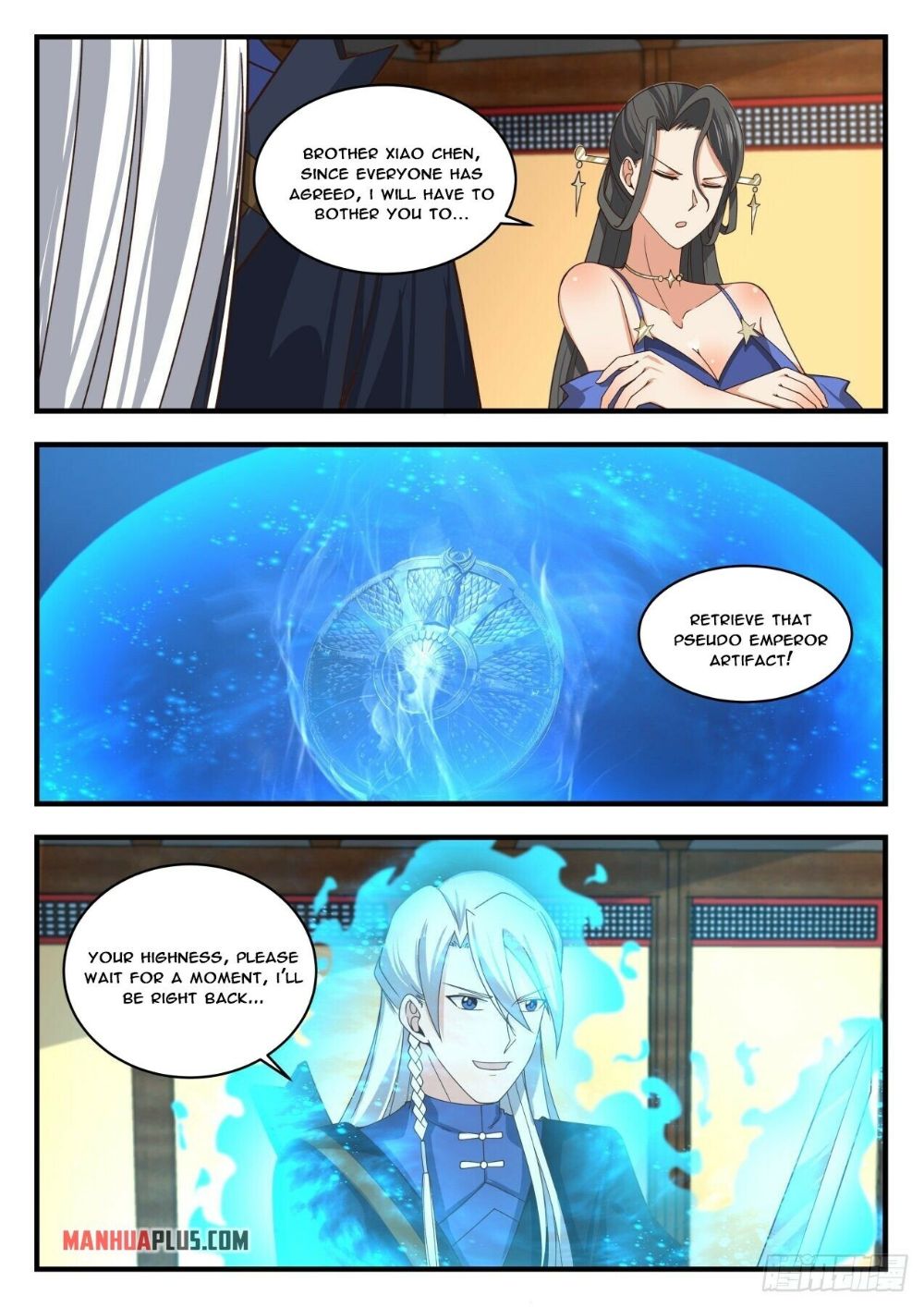 manhuaverse manhwa comic