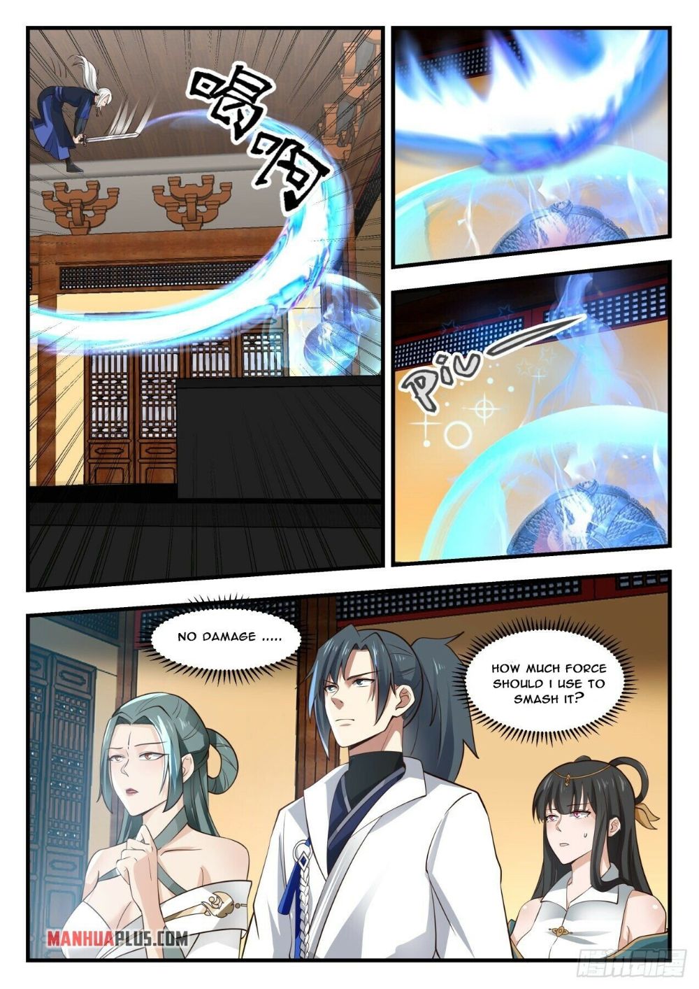 manhuaverse manhwa comic