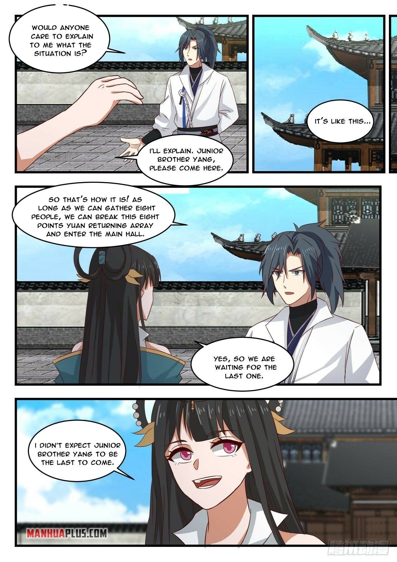 manhuaverse manhwa comic