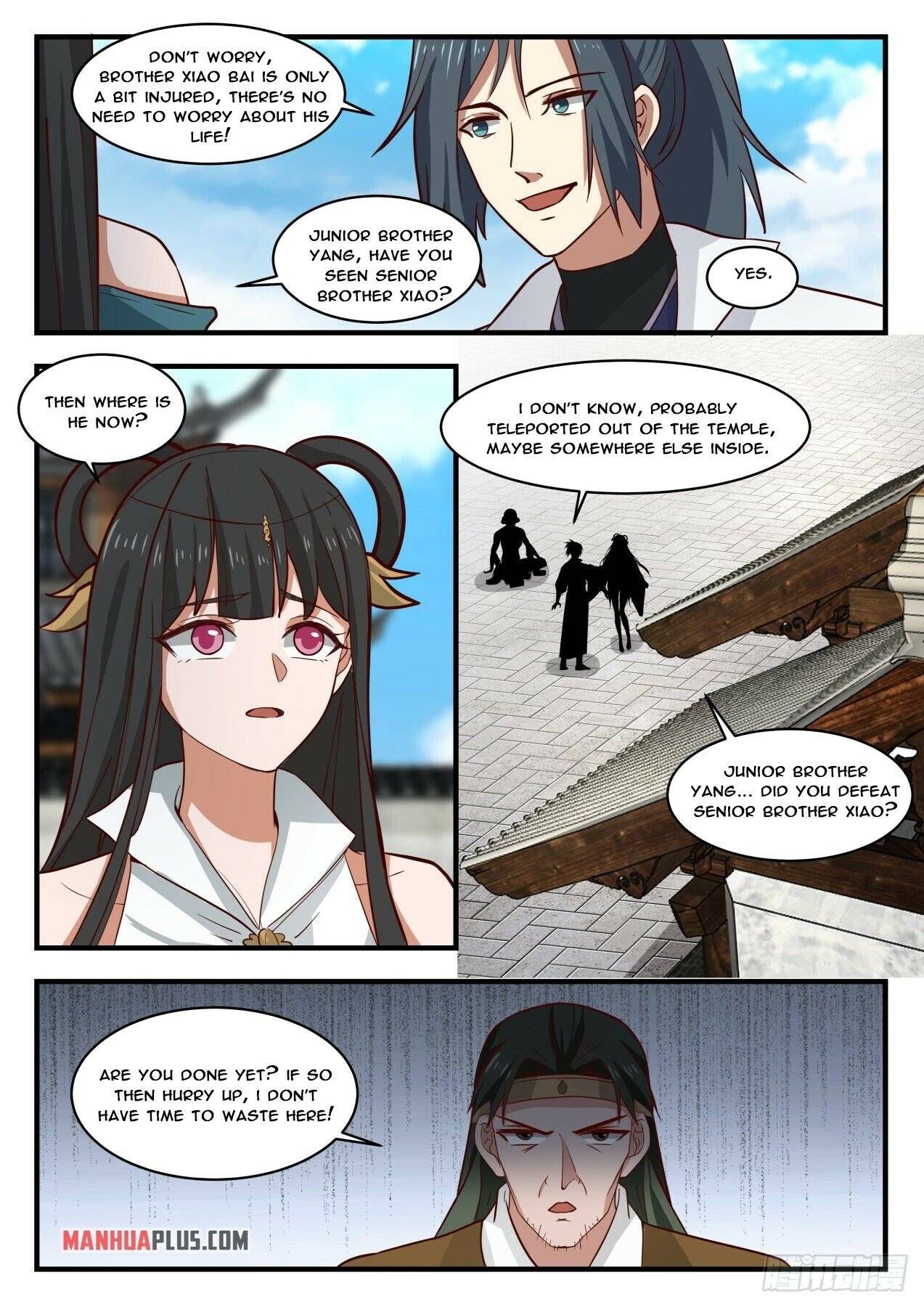 manhuaverse manhwa comic