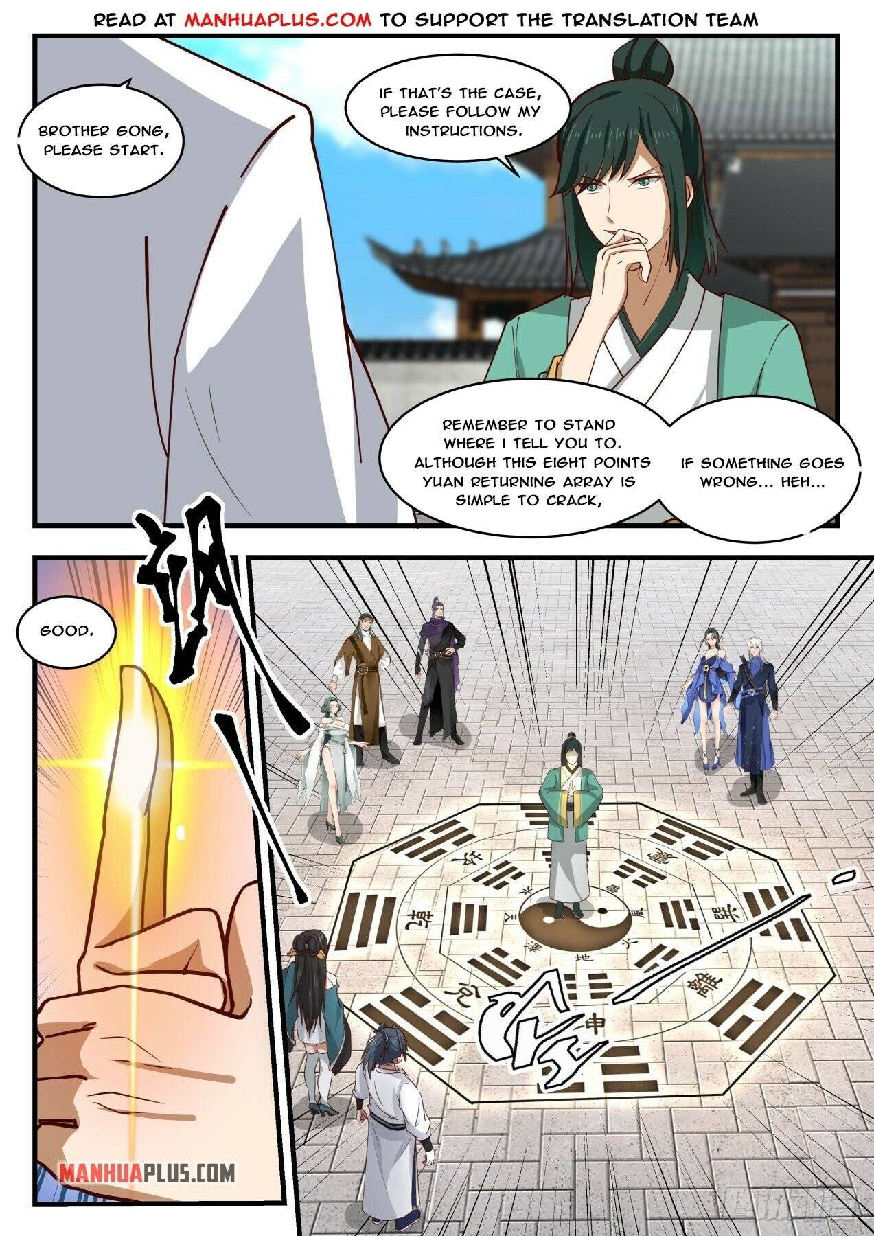 manhuaverse manhwa comic