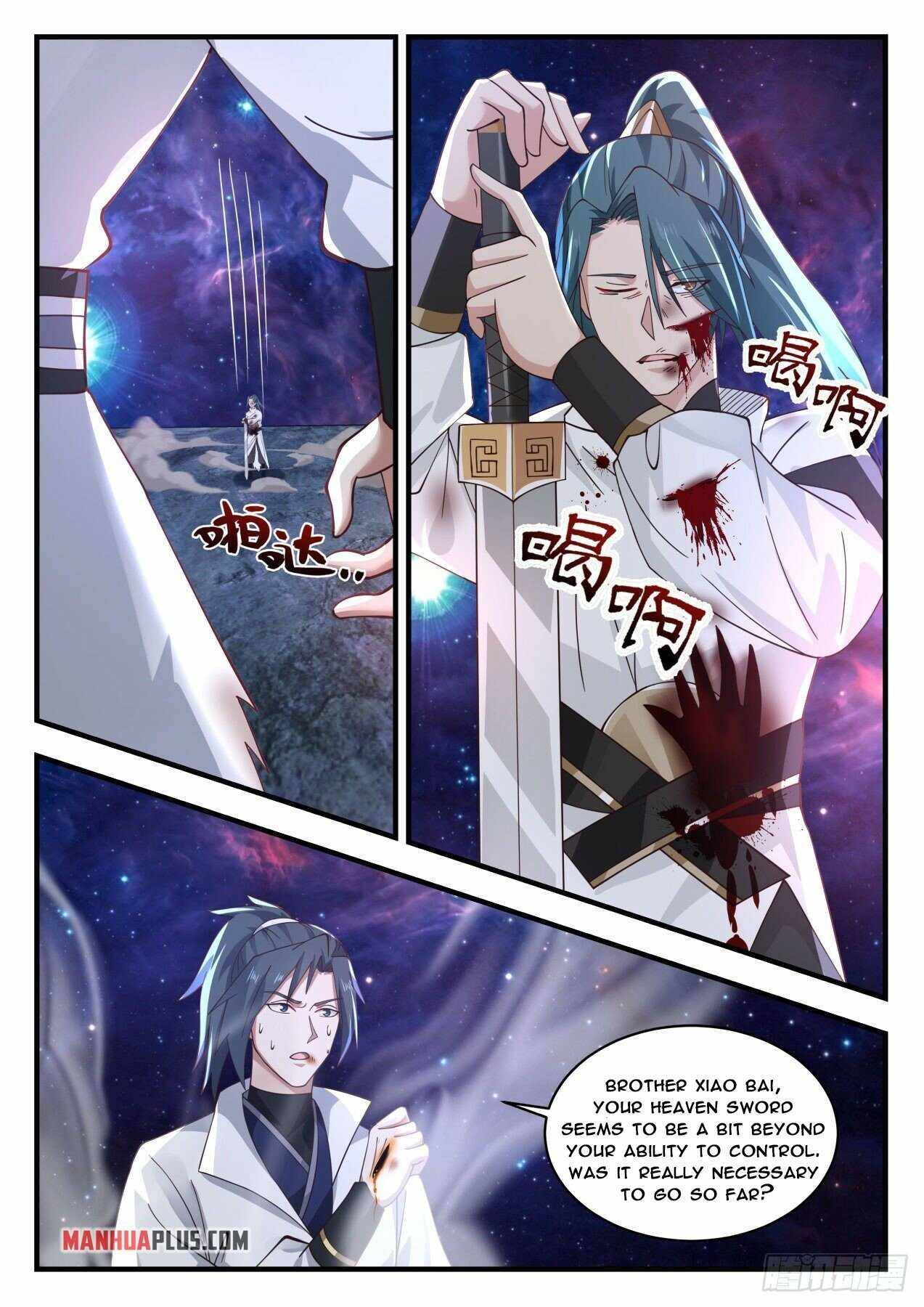 manhuaverse manhwa comic