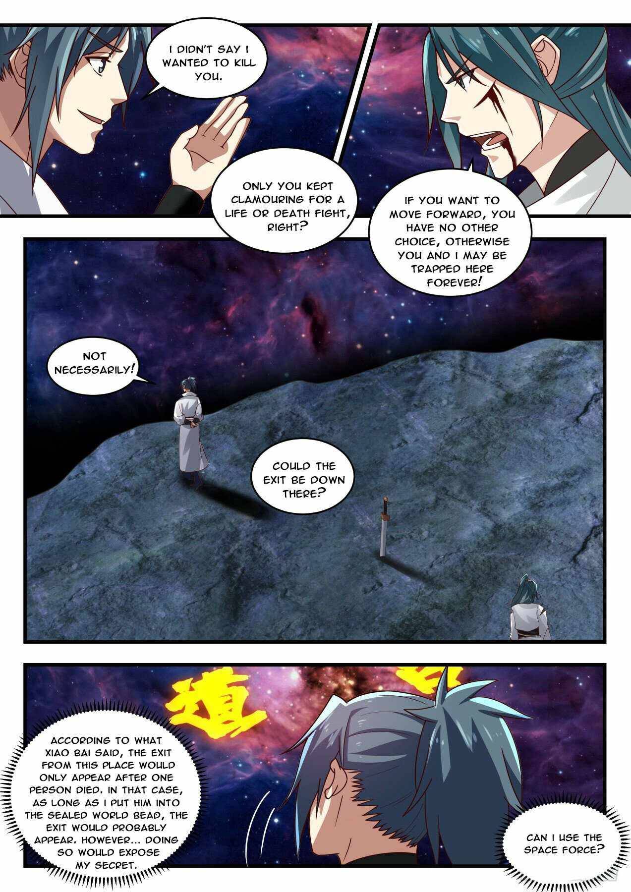 manhuaverse manhwa comic