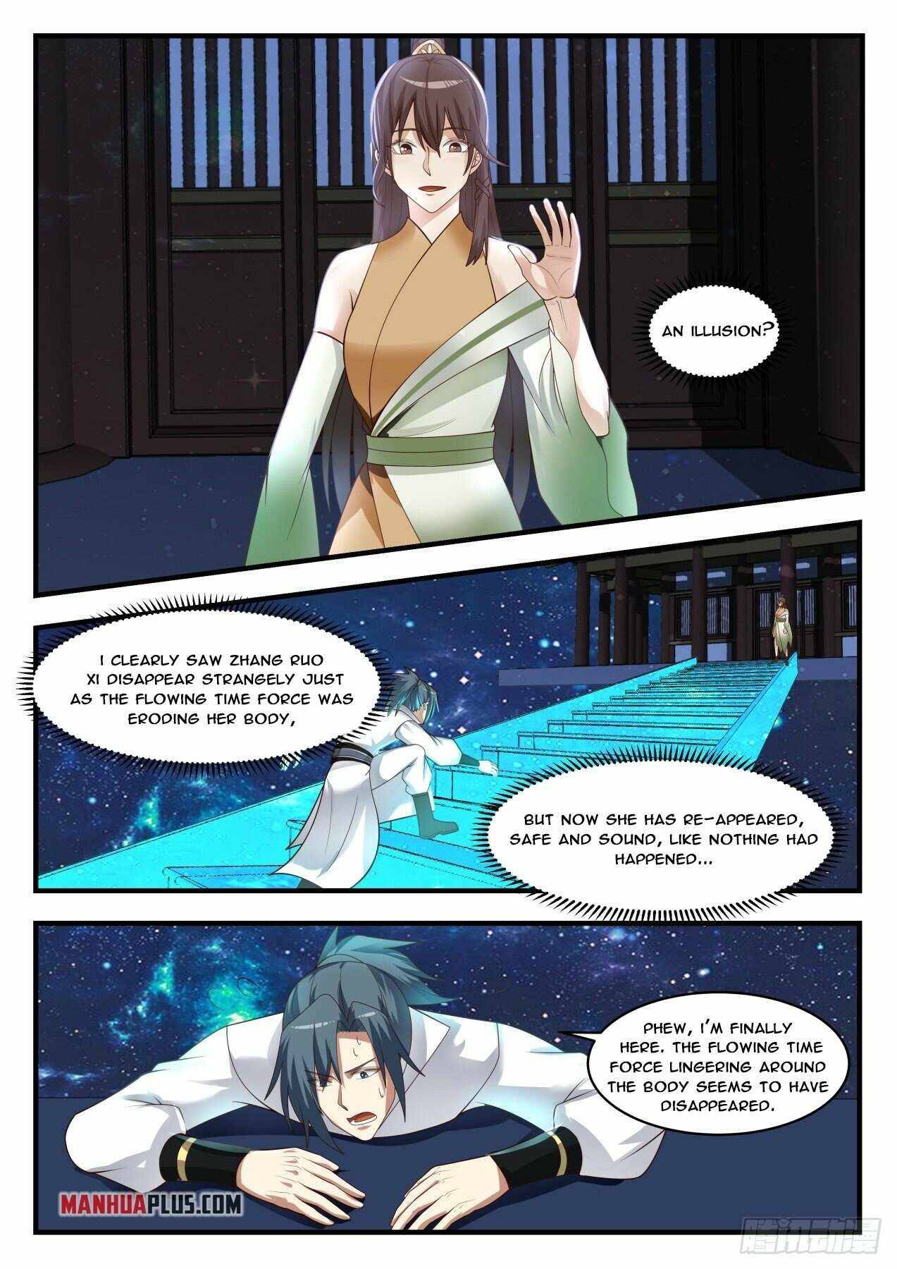 manhuaverse manhwa comic