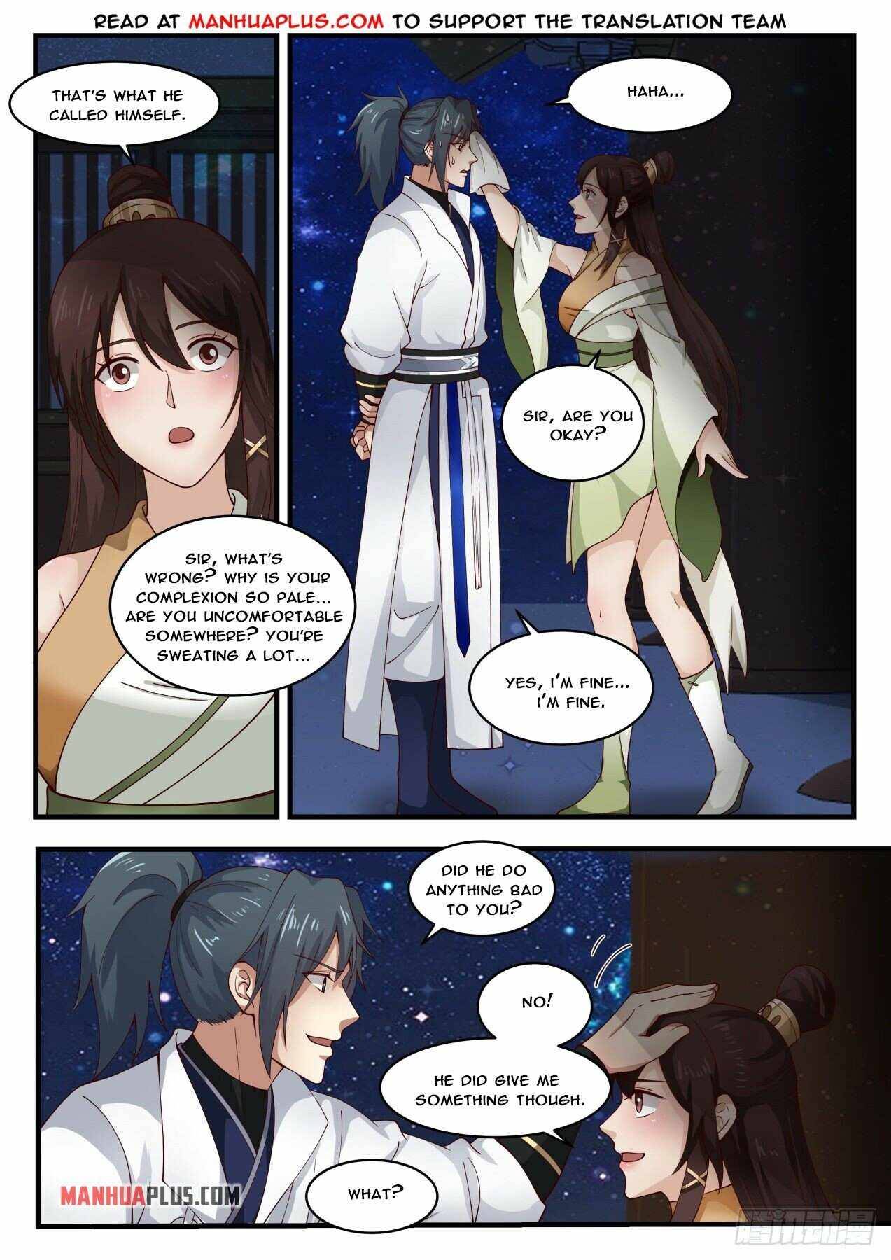 manhuaverse manhwa comic