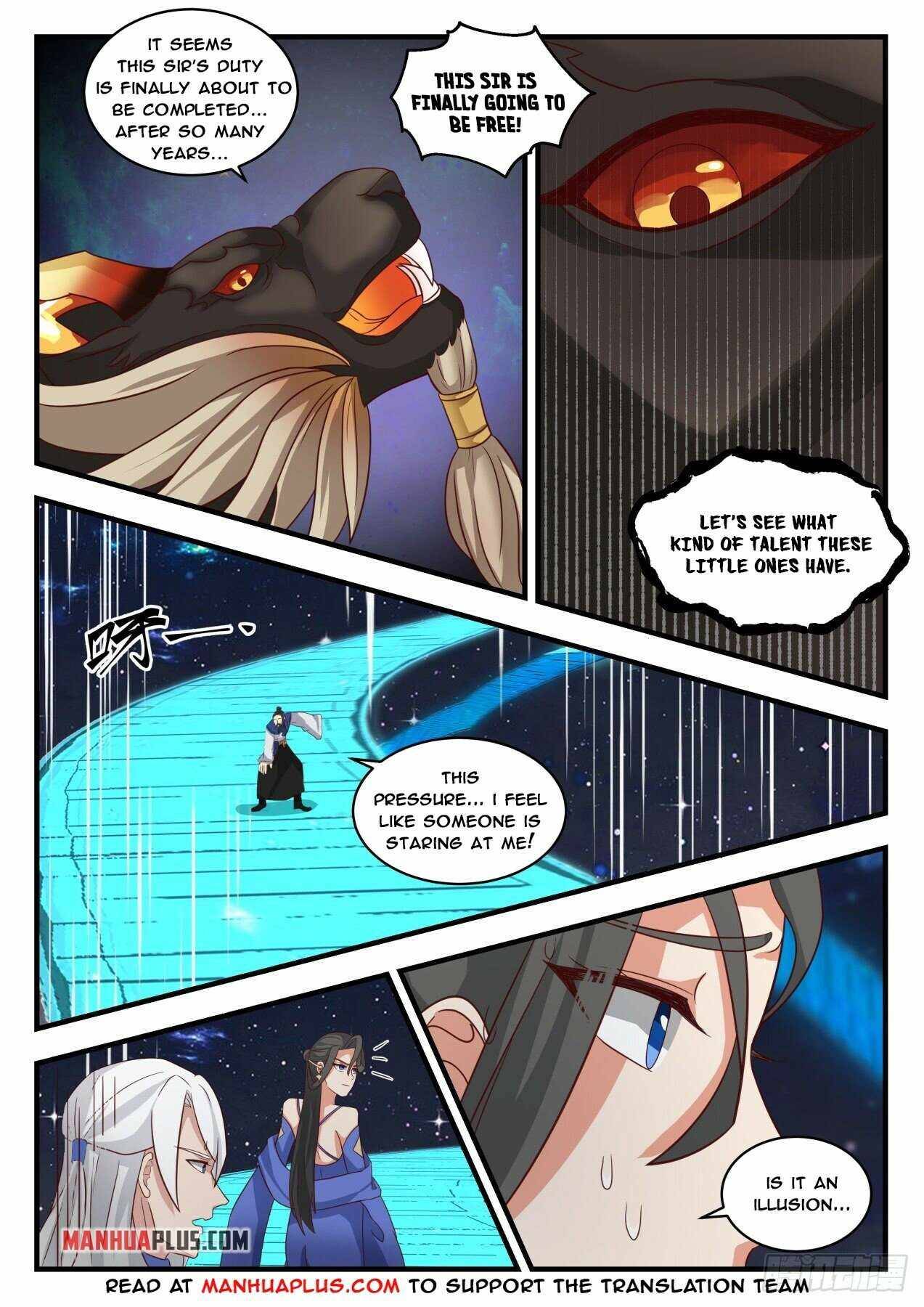 manhuaverse manhwa comic