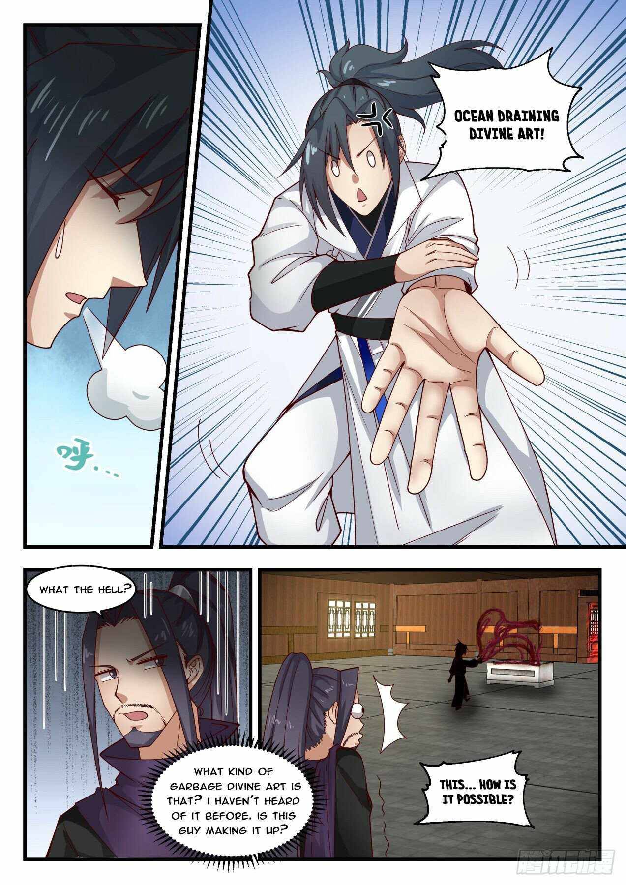 manhuaverse manhwa comic